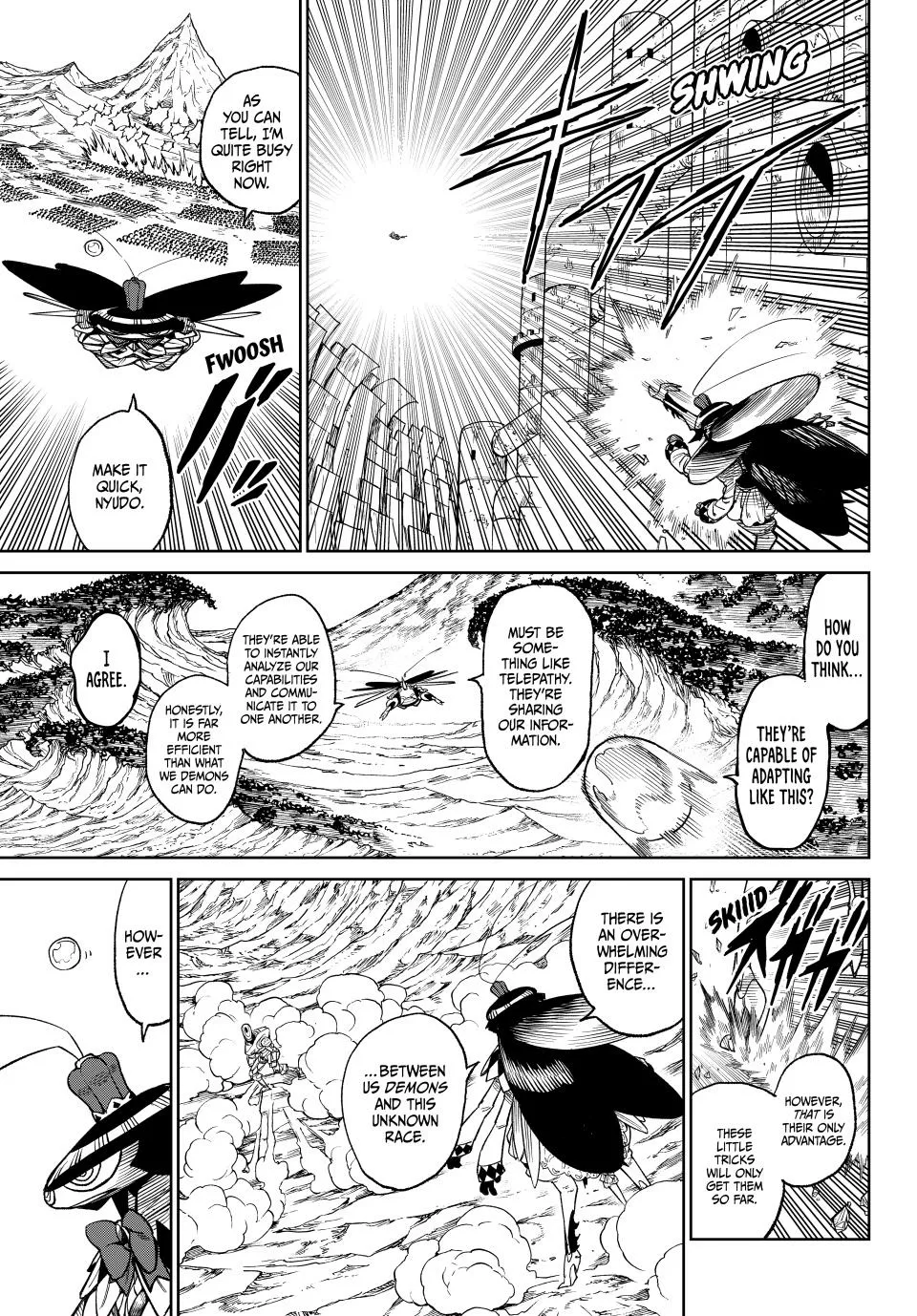 Read Versus Manga Online