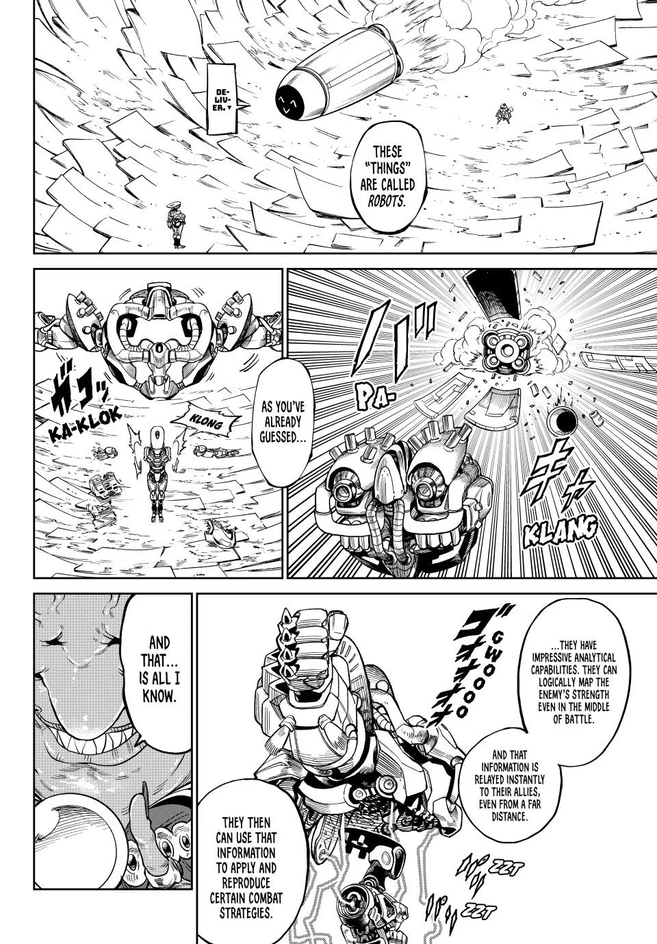 Read Versus Manga Online