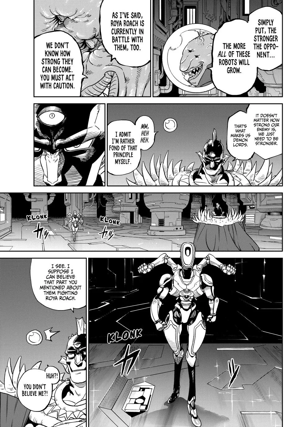 Read Versus Manga Online