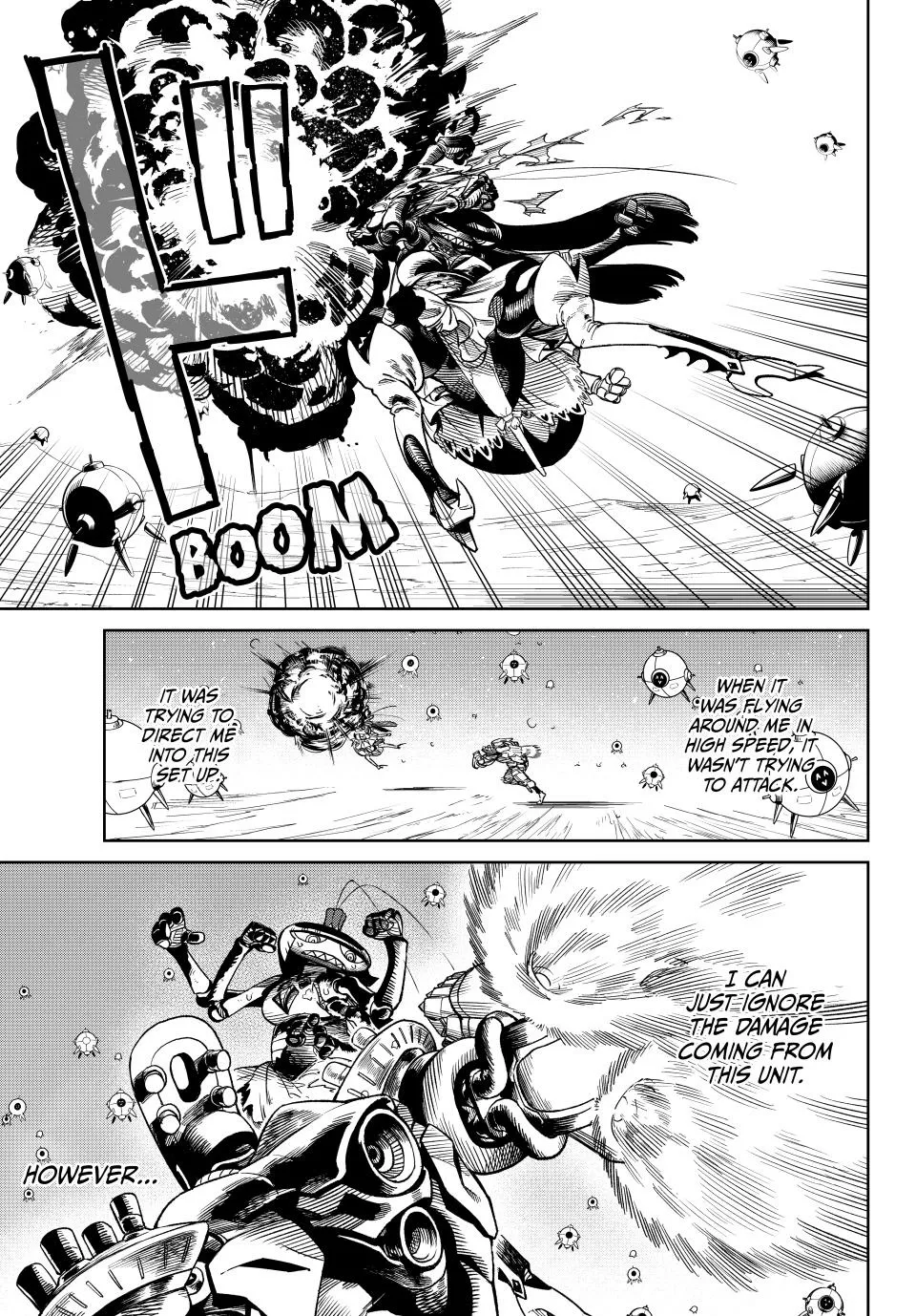 Read Versus Manga Online