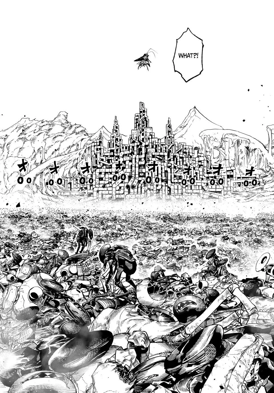 Read Versus Manga Online