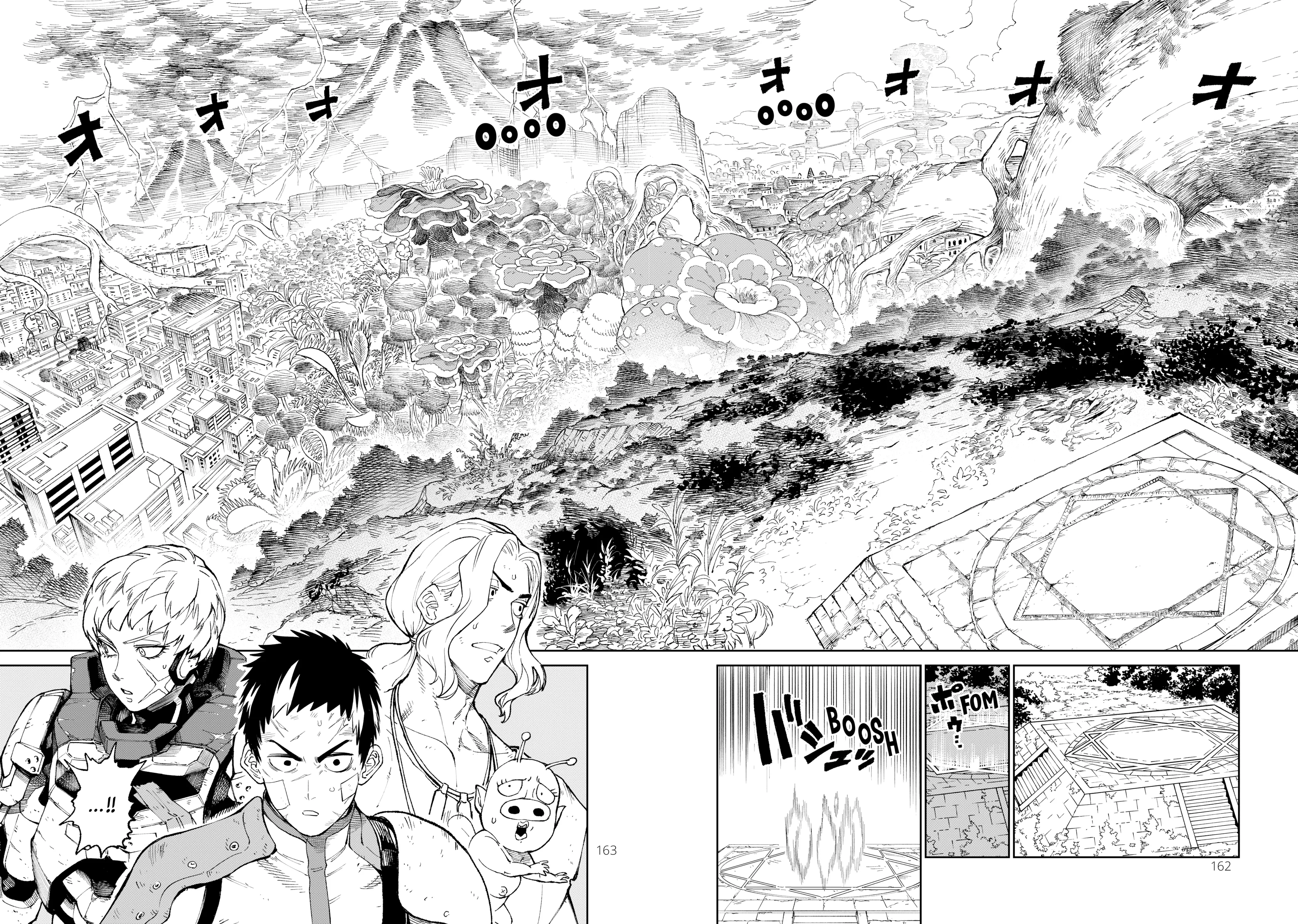 Read Versus Manga Online