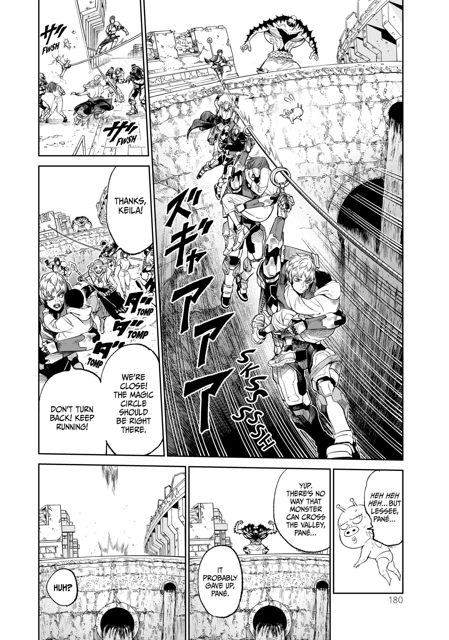 Read Versus Manga Online