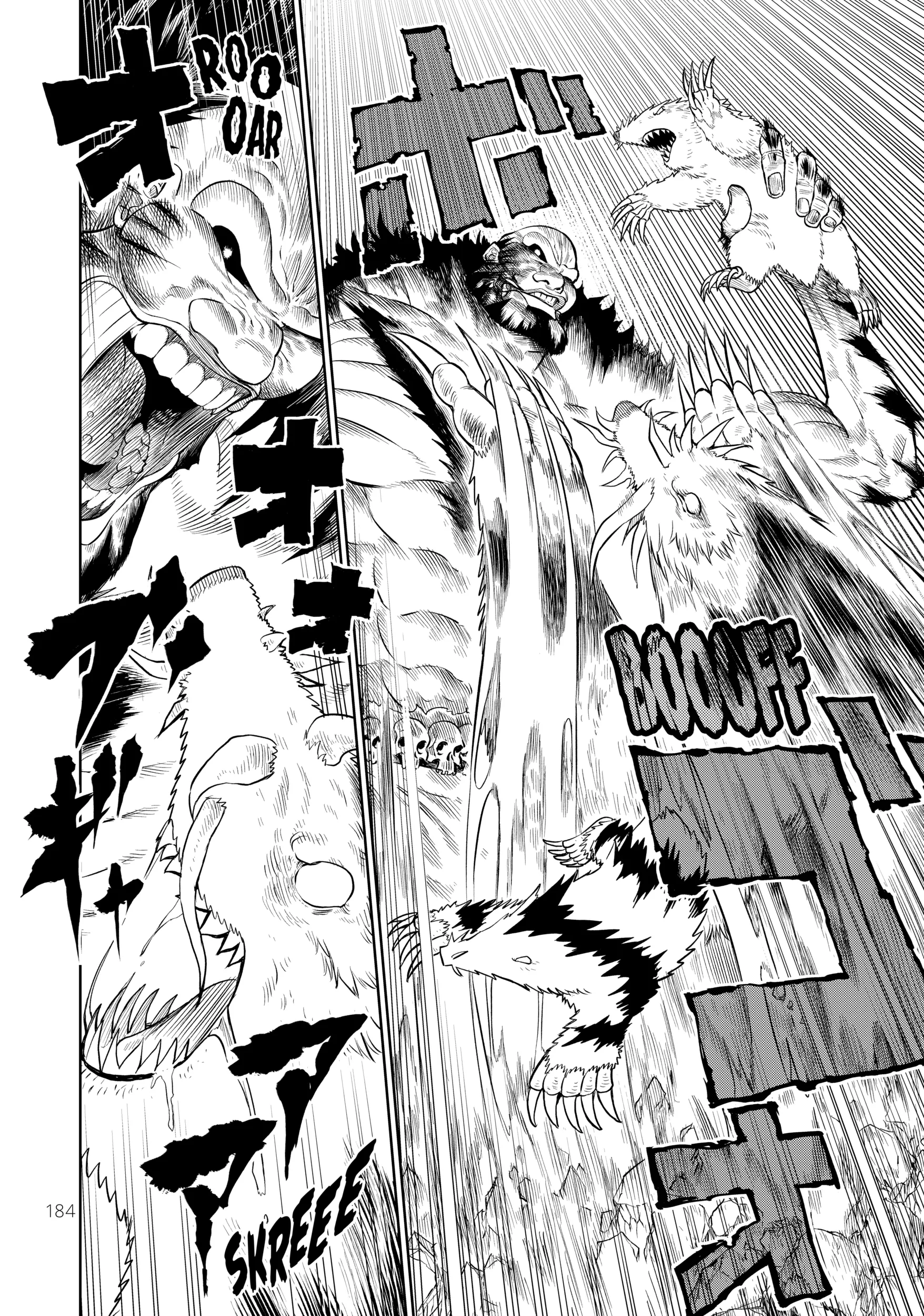 Read Versus Manga Online