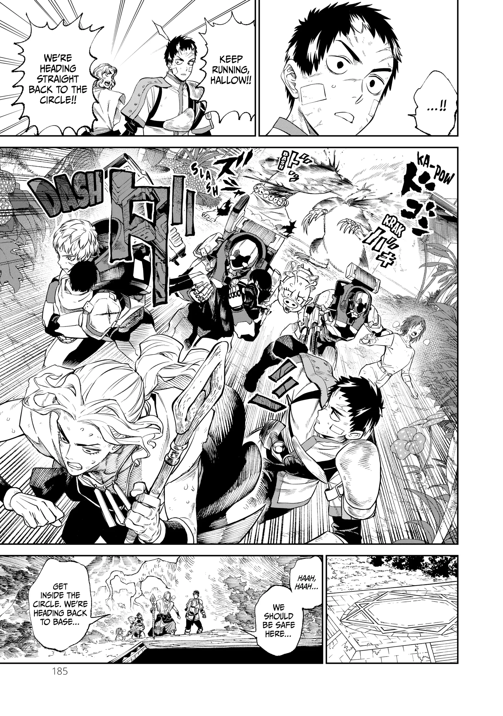 Read Versus Manga Online