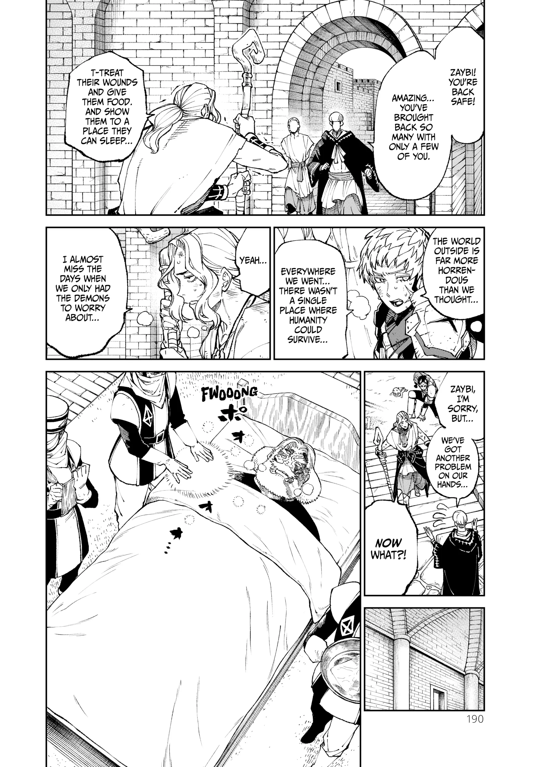 Read Versus Manga Online