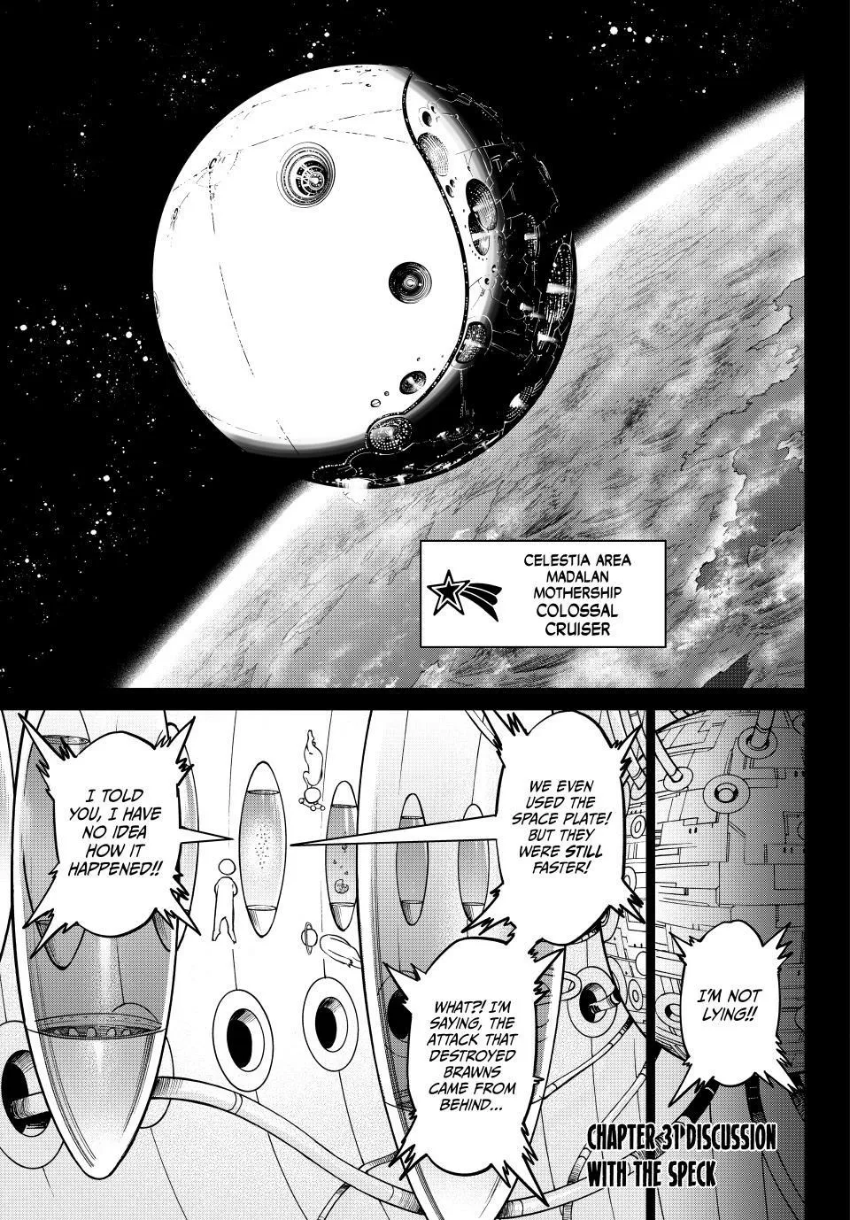 Read Versus Manga Online