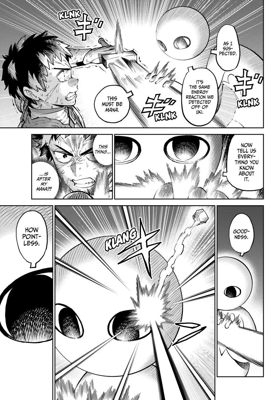 Read Versus Manga Online