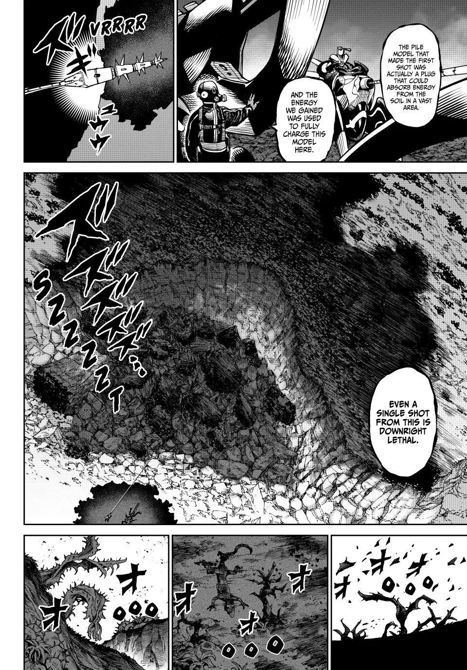 Read Versus Manga Online