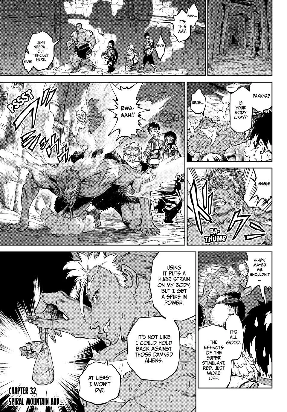 Read Versus Manga Online