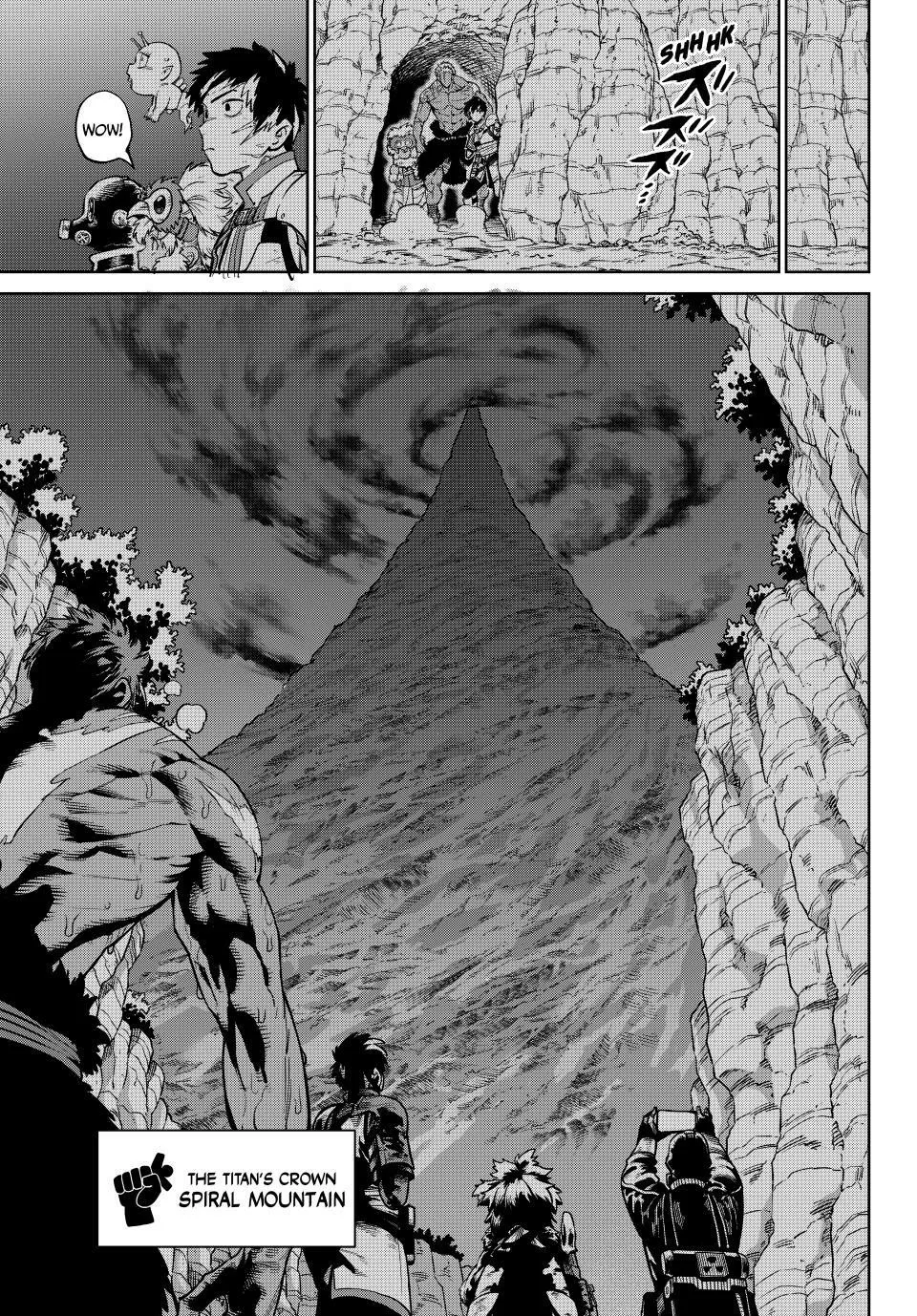 Read Versus Manga Online