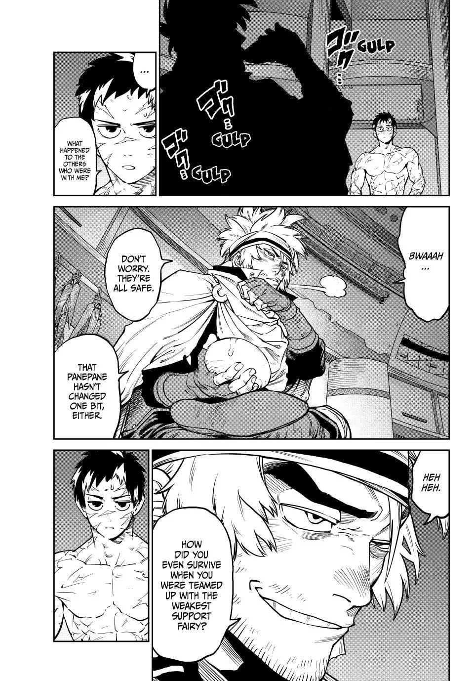 Read Versus Manga Online
