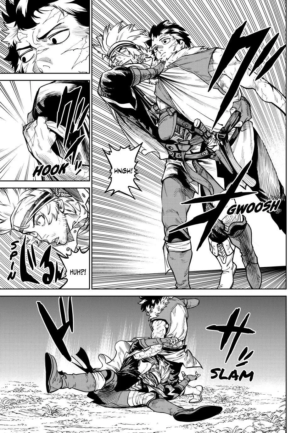 Read Versus Manga Online