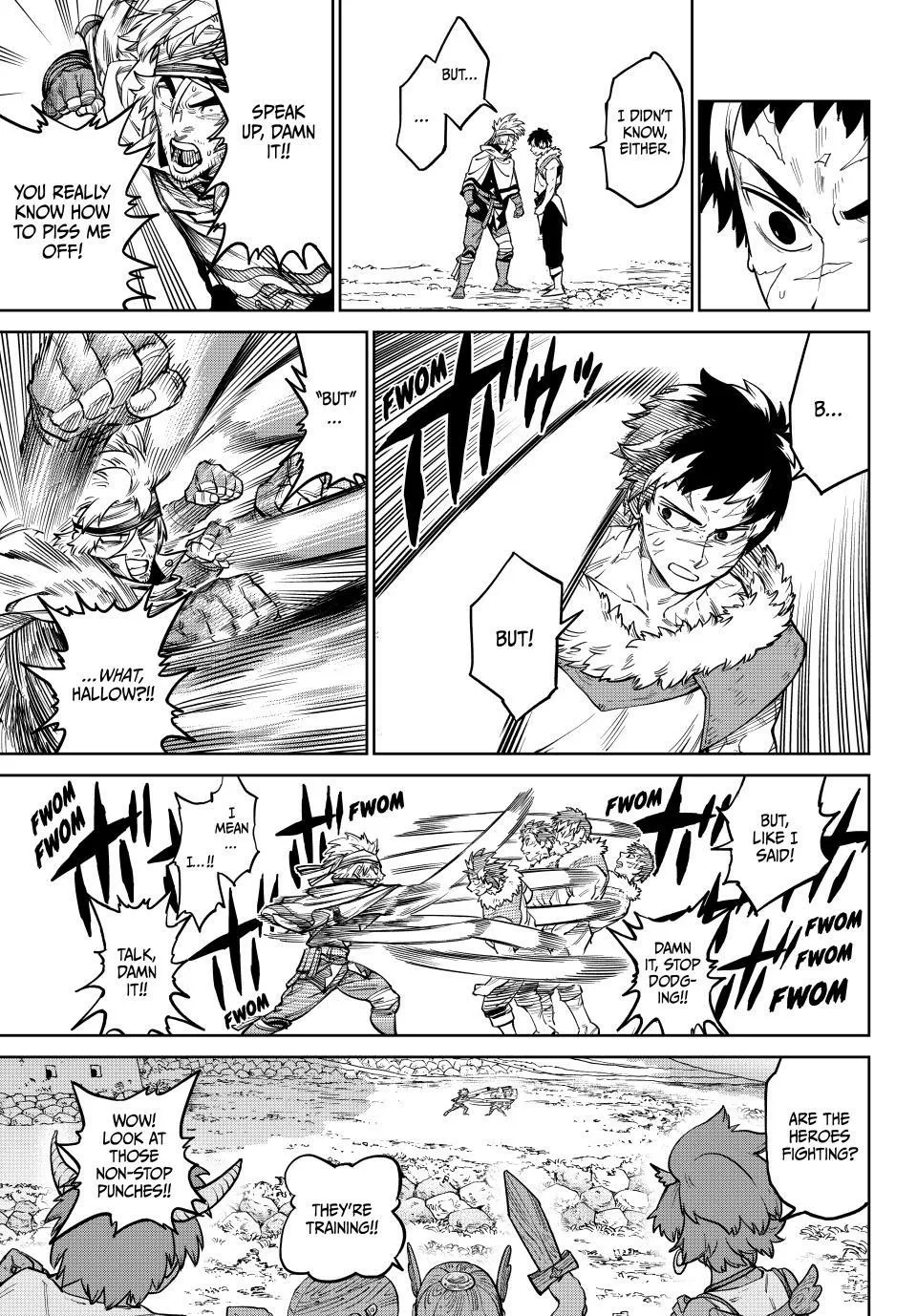 Read Versus Manga Online