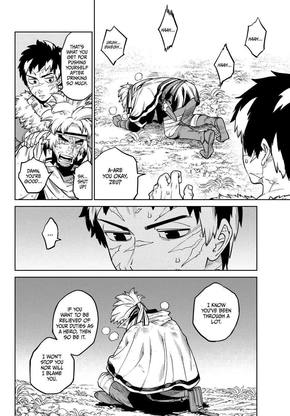Read Versus Manga Online