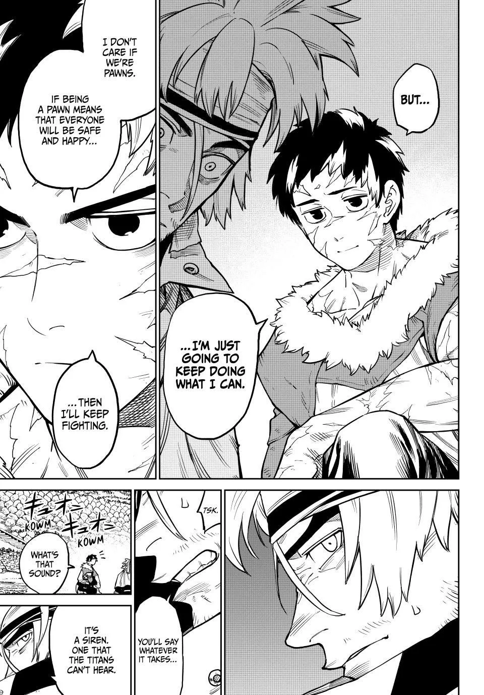 Read Versus Manga Online