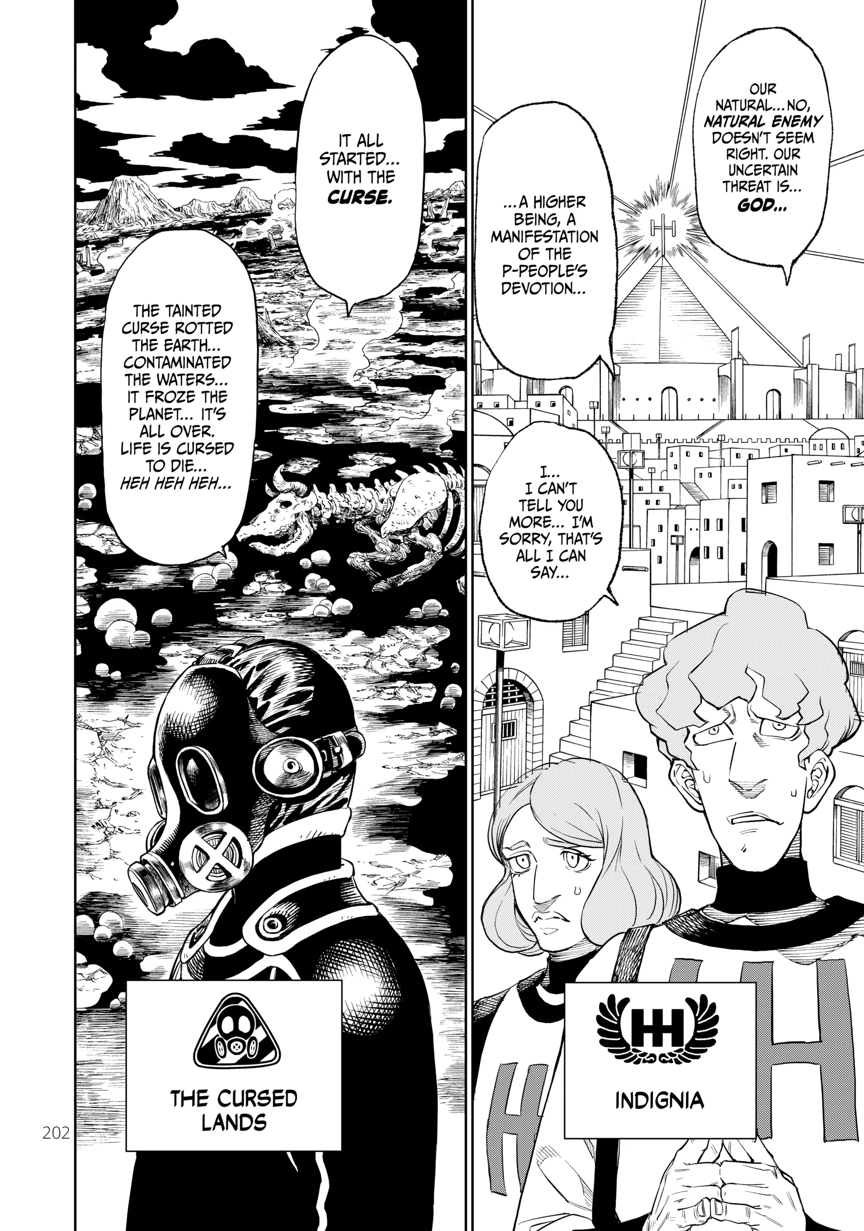 Read Versus Manga Online