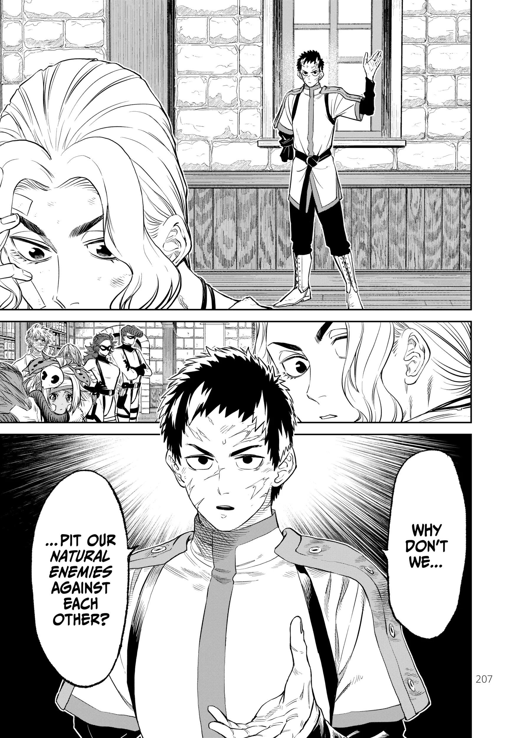 Read Versus Manga Online