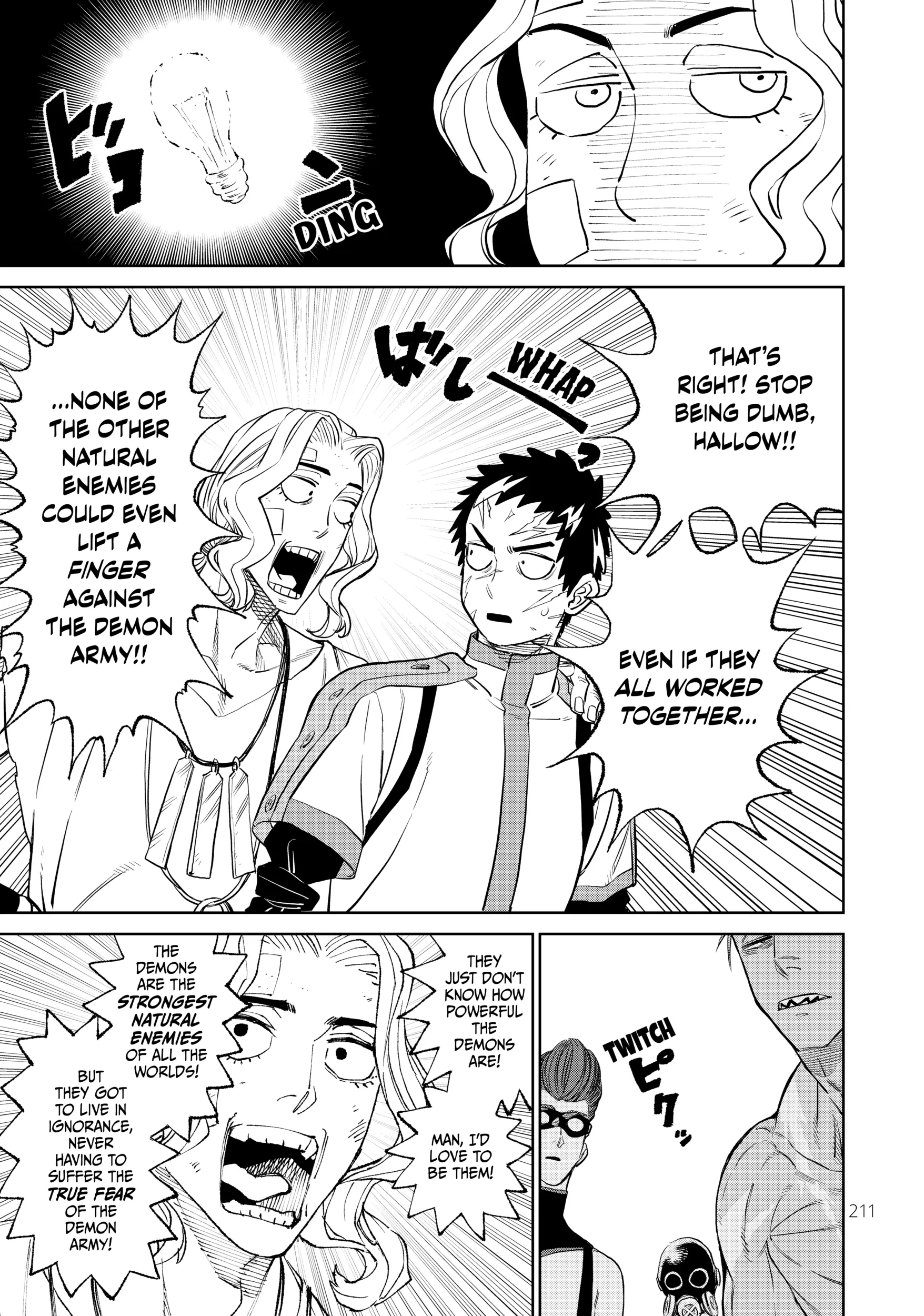 Read Versus Manga Online