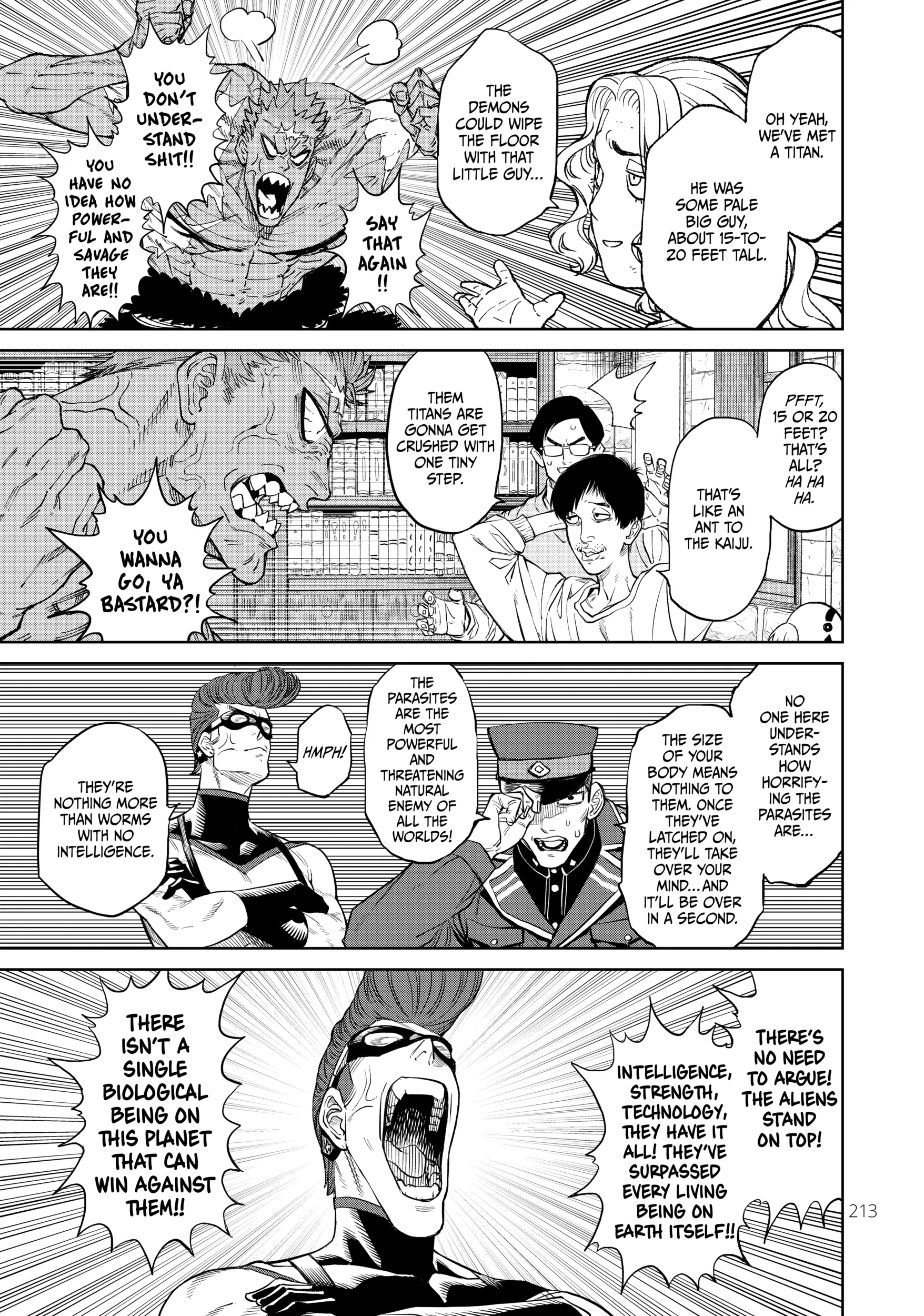 Read Versus Manga Online