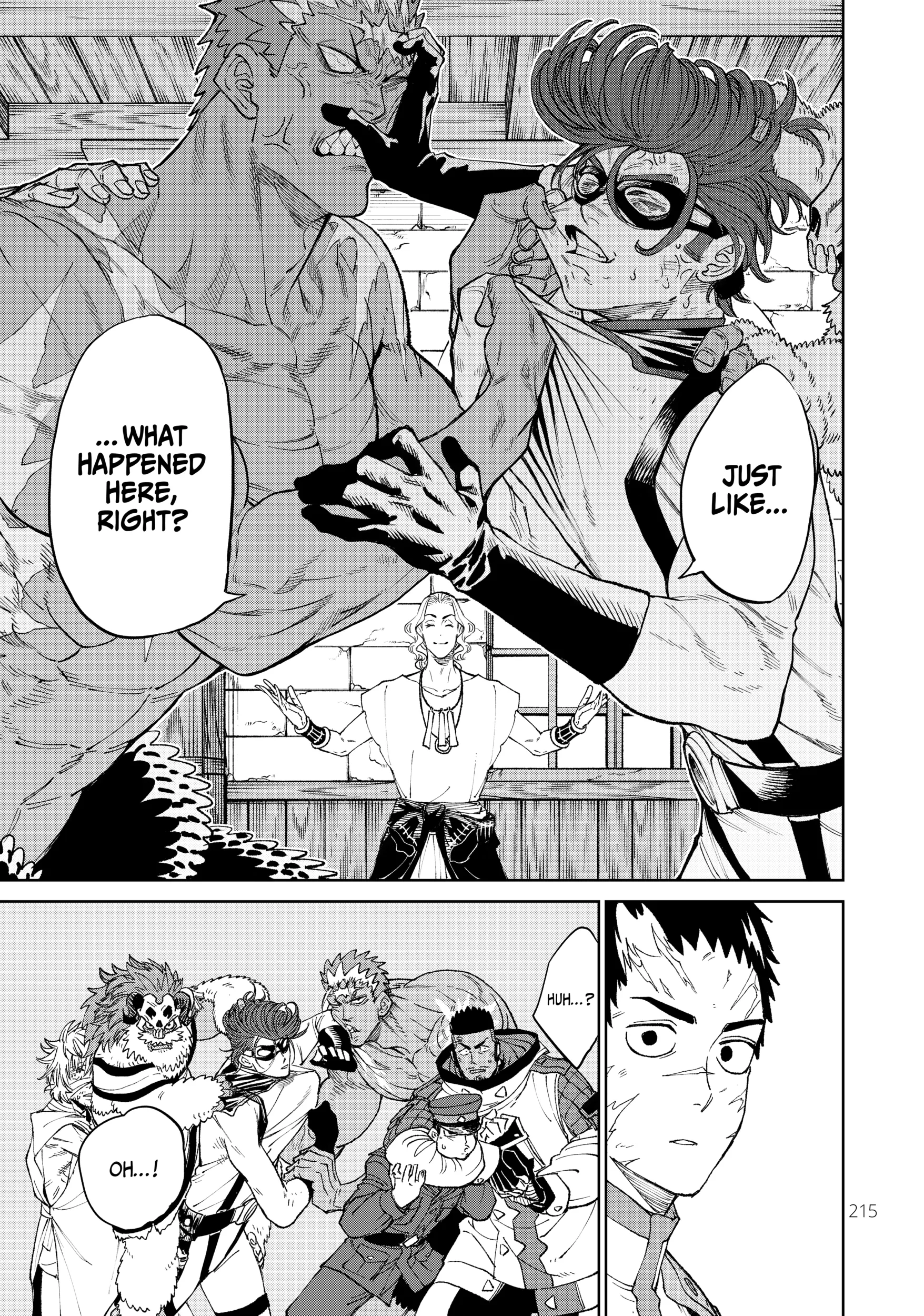 Read Versus Manga Online