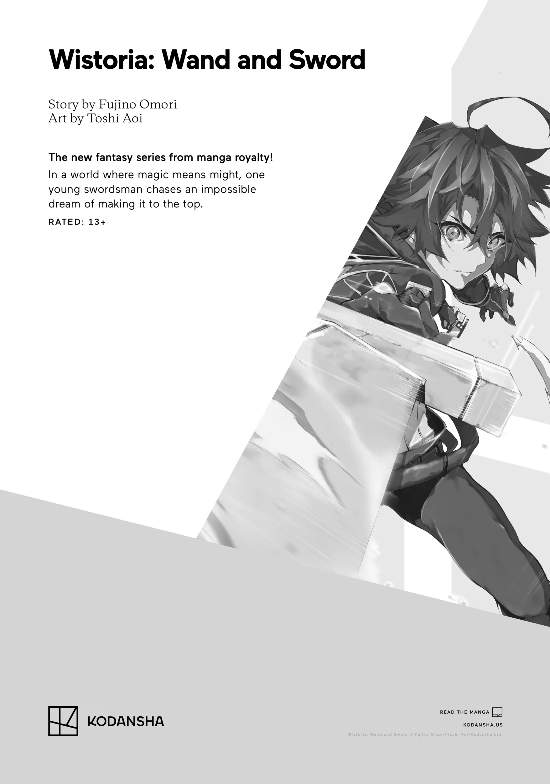 Read Versus Manga Online