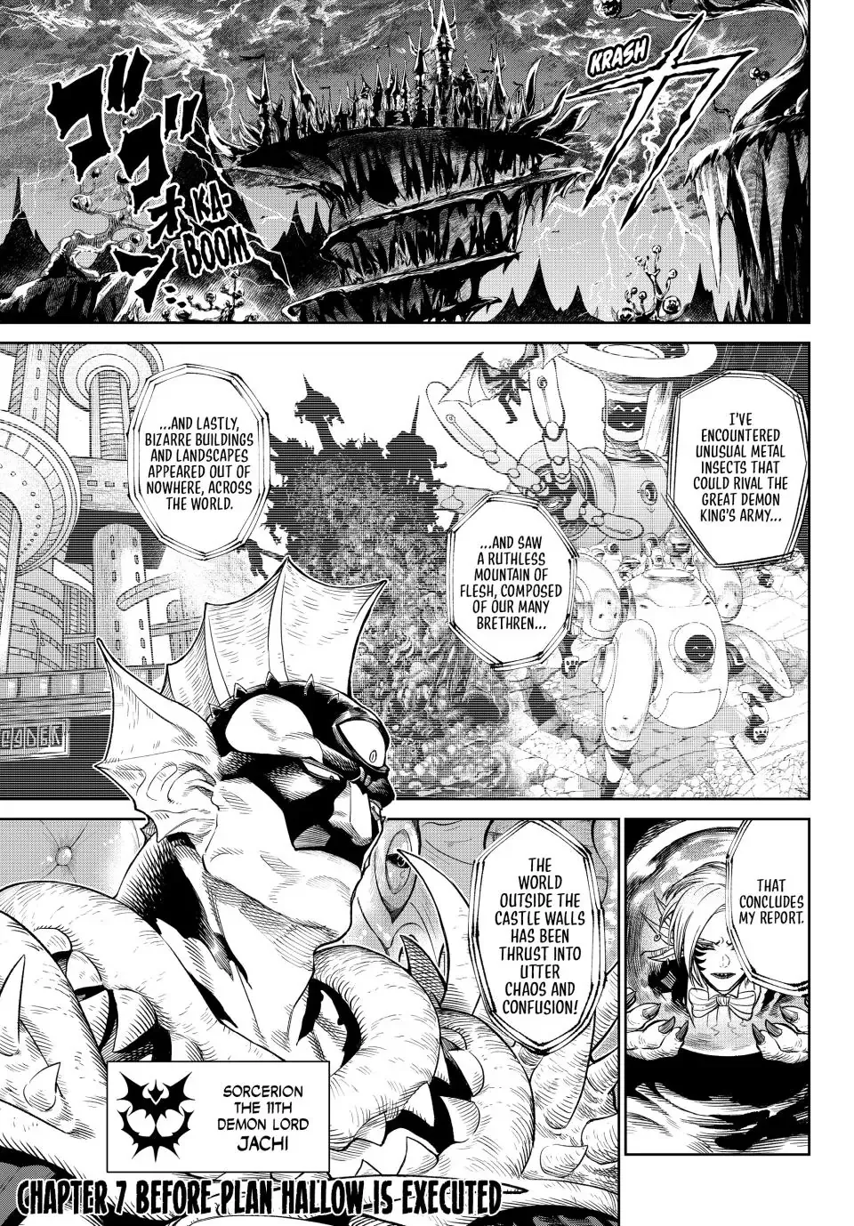 Read Versus Manga Online