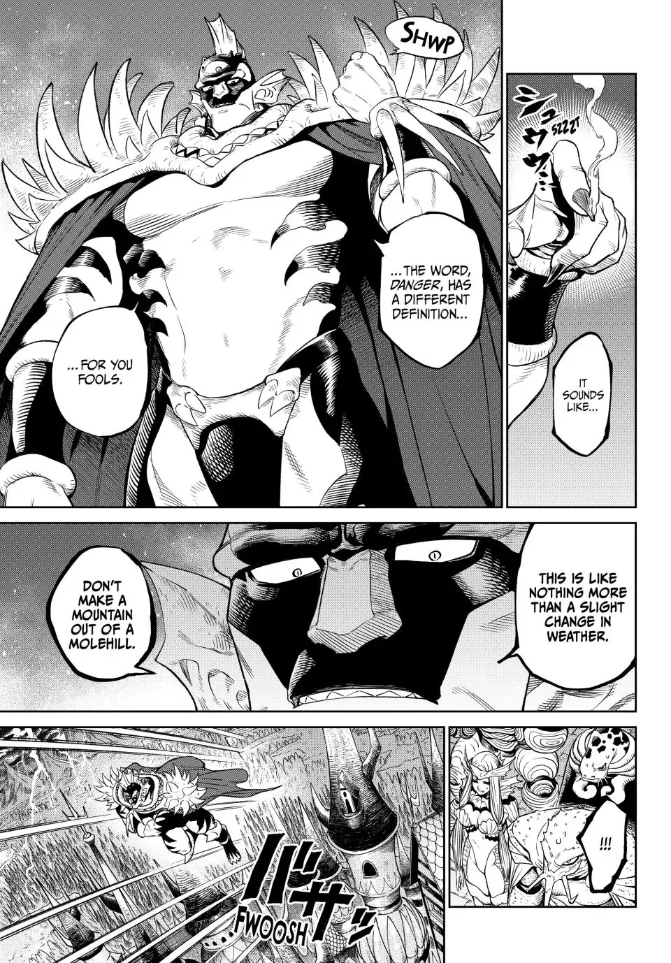 Read Versus Manga Online