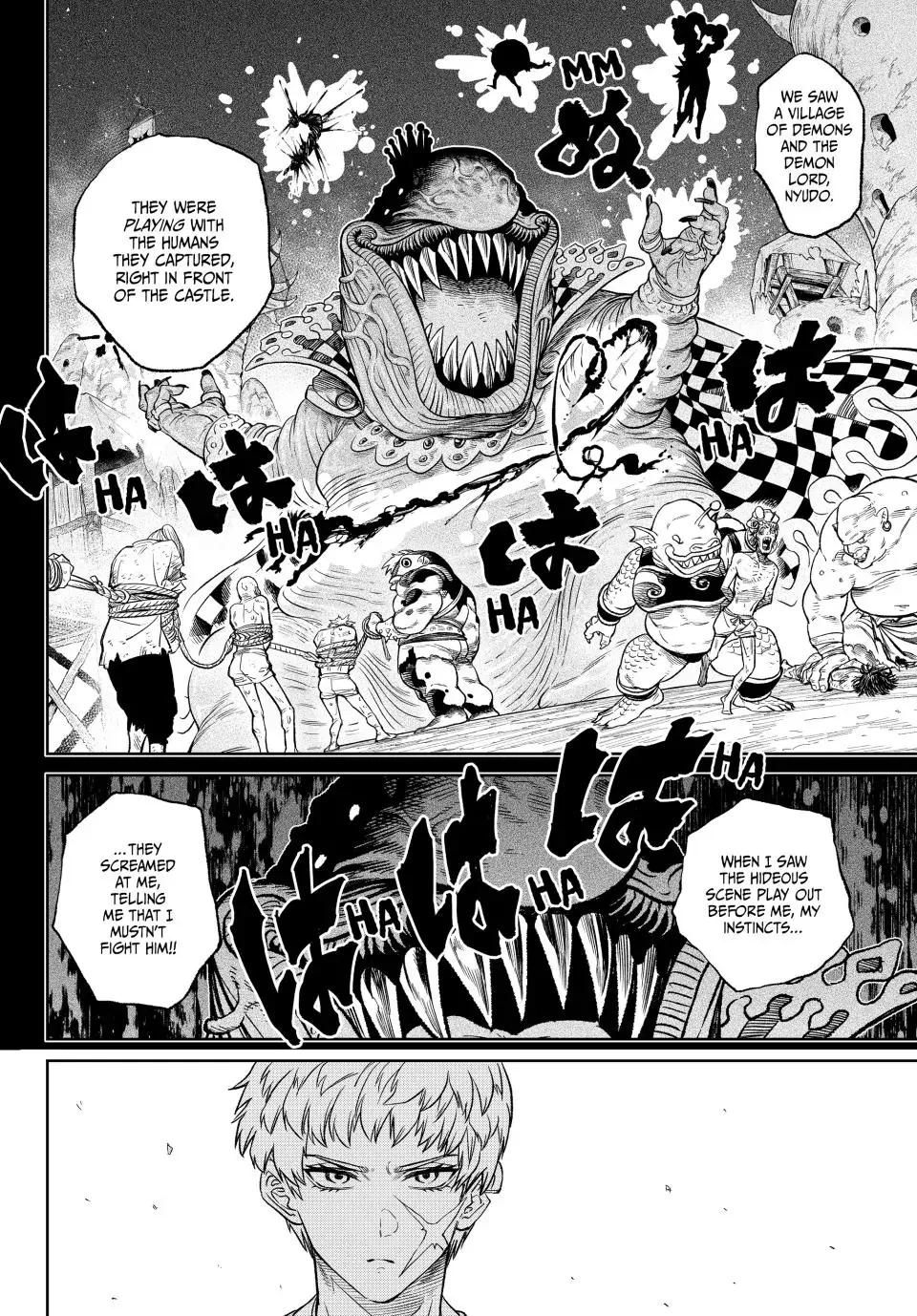 Read Versus Manga Online