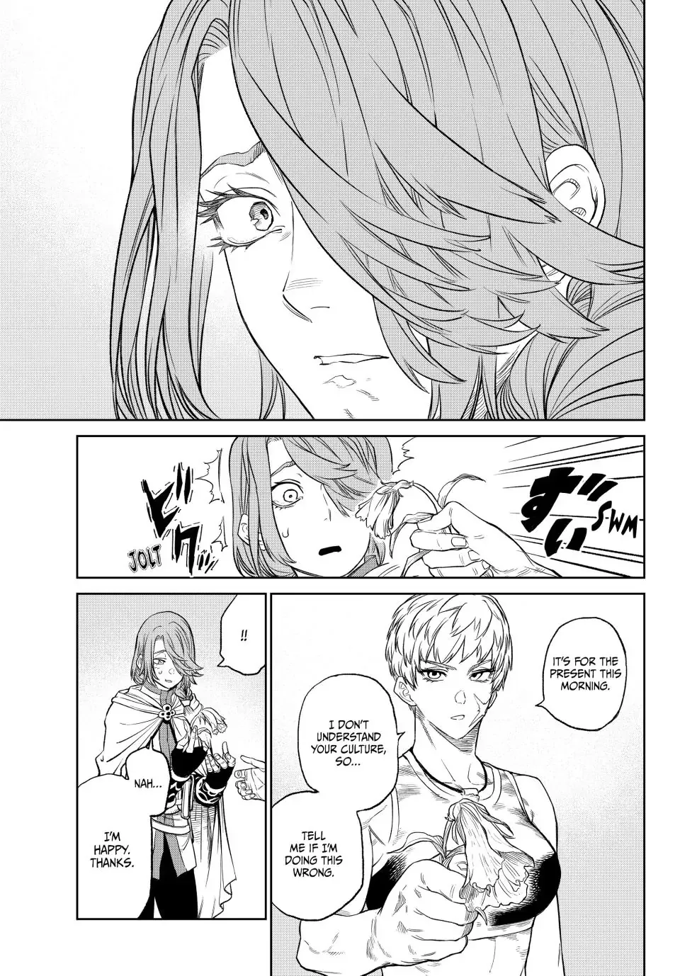 Read Versus Manga Online