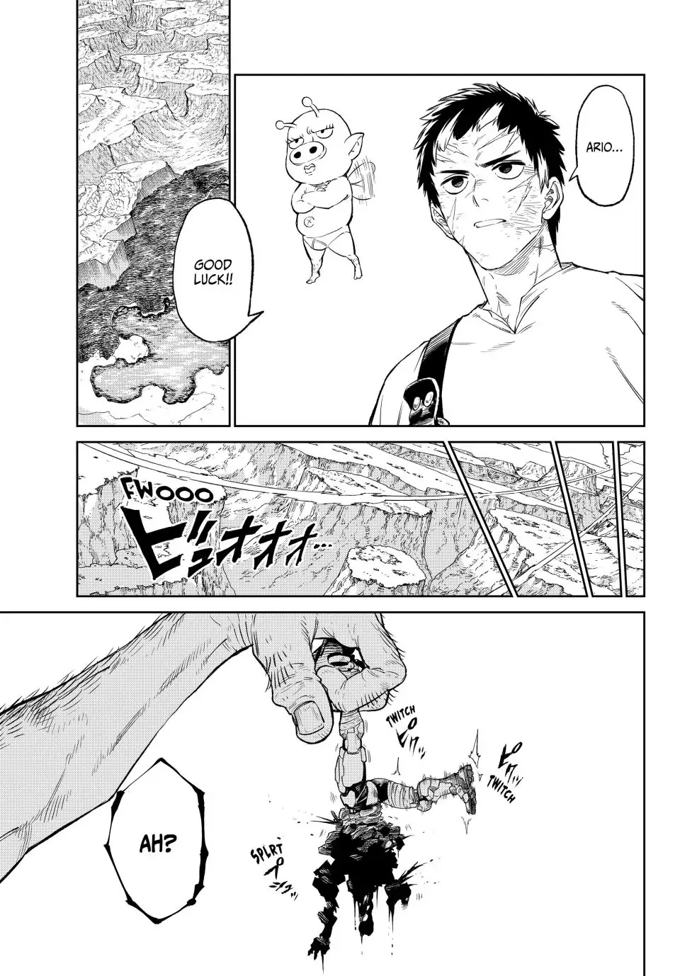 Read Versus Manga Online