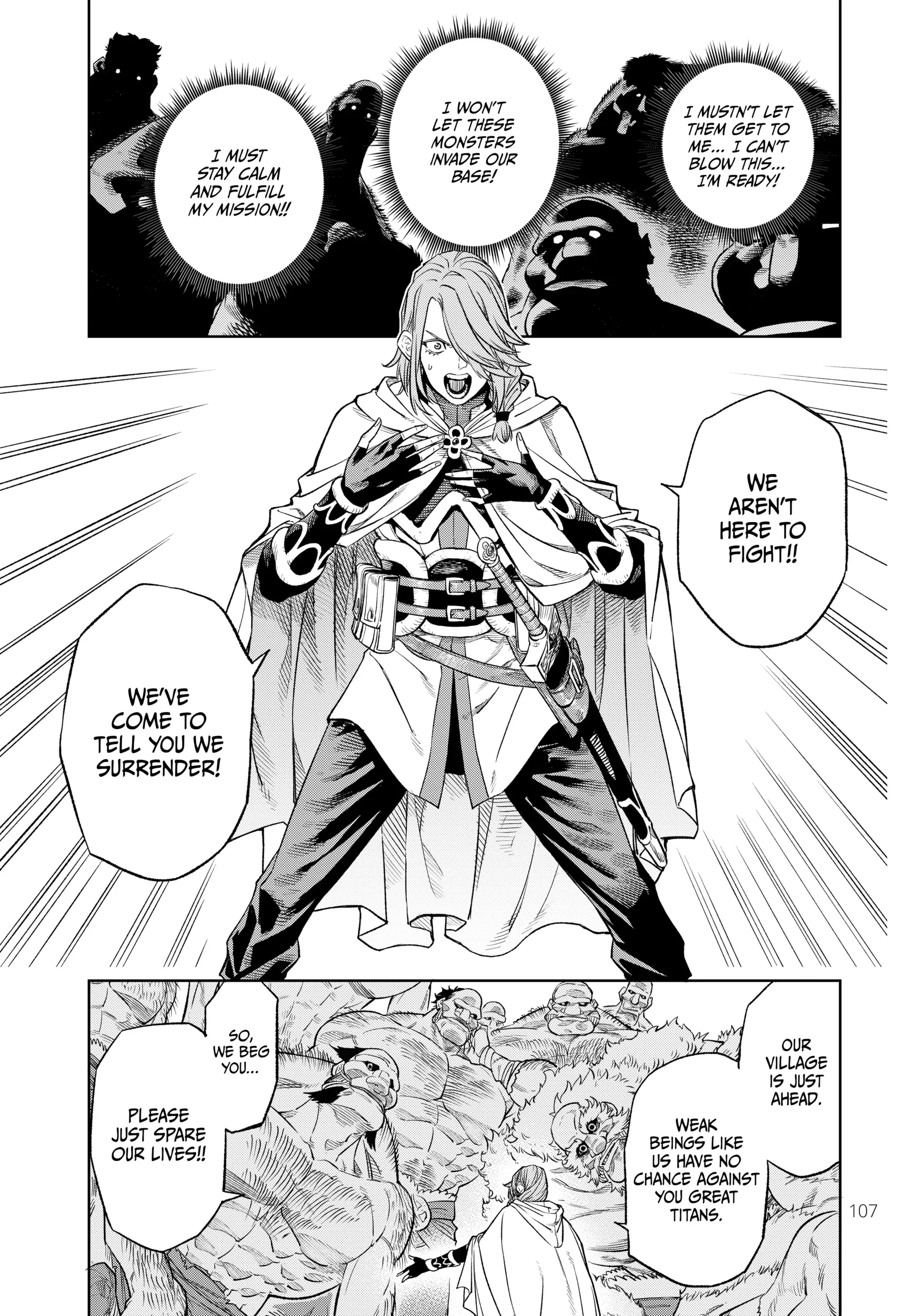 Read Versus Manga Online