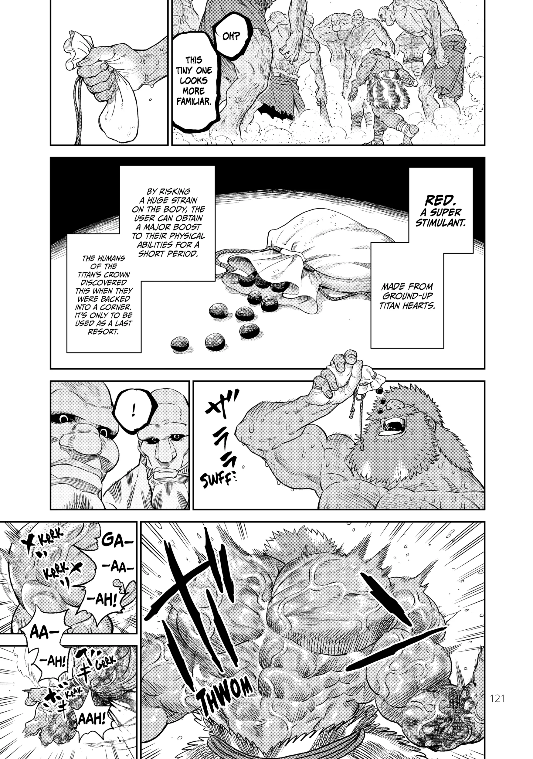 Read Versus Manga Online