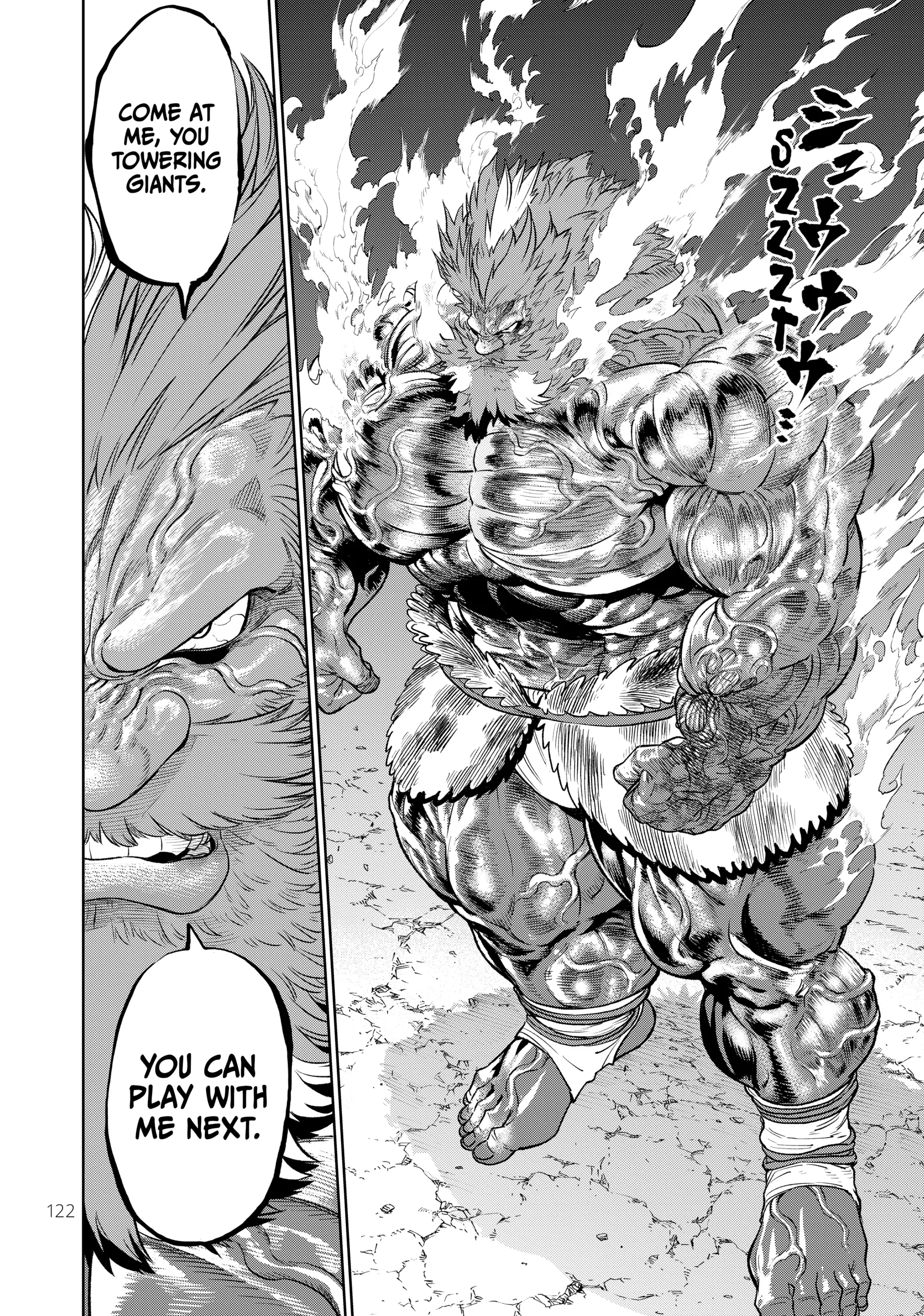 Read Versus Manga Online