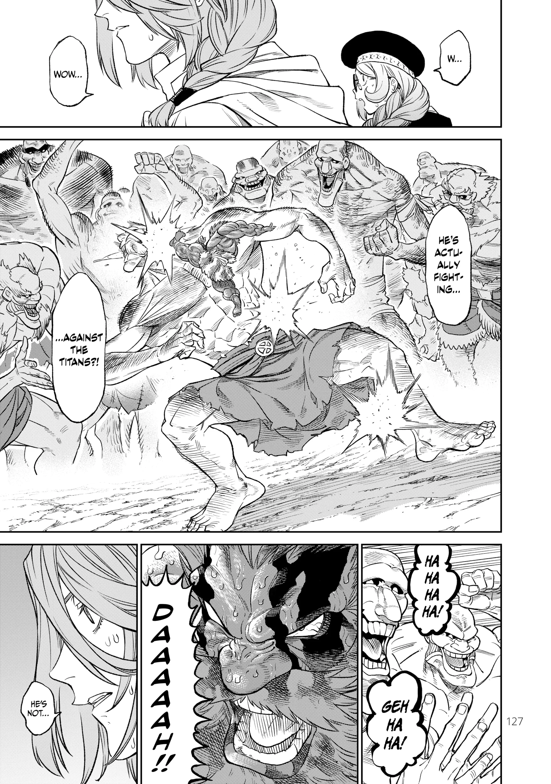 Read Versus Manga Online