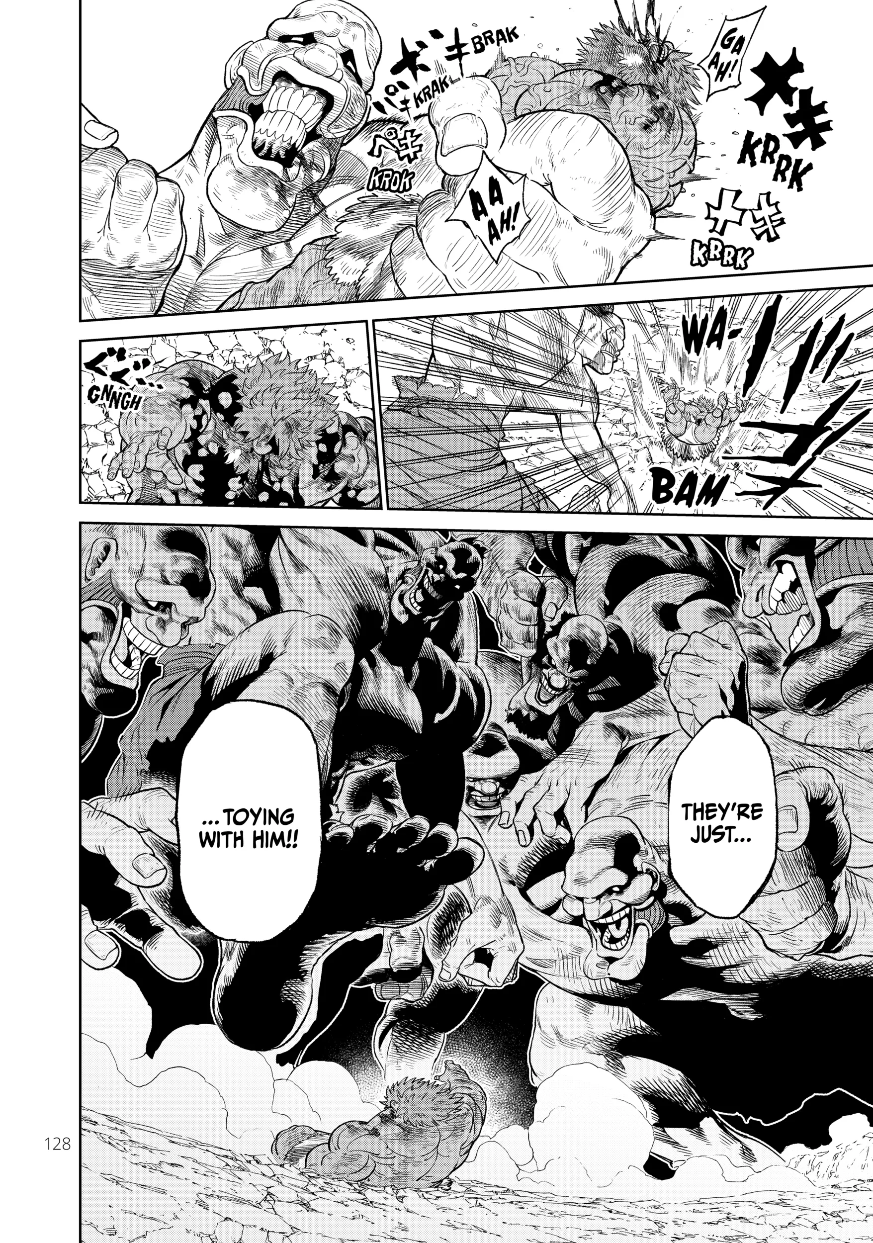 Read Versus Manga Online