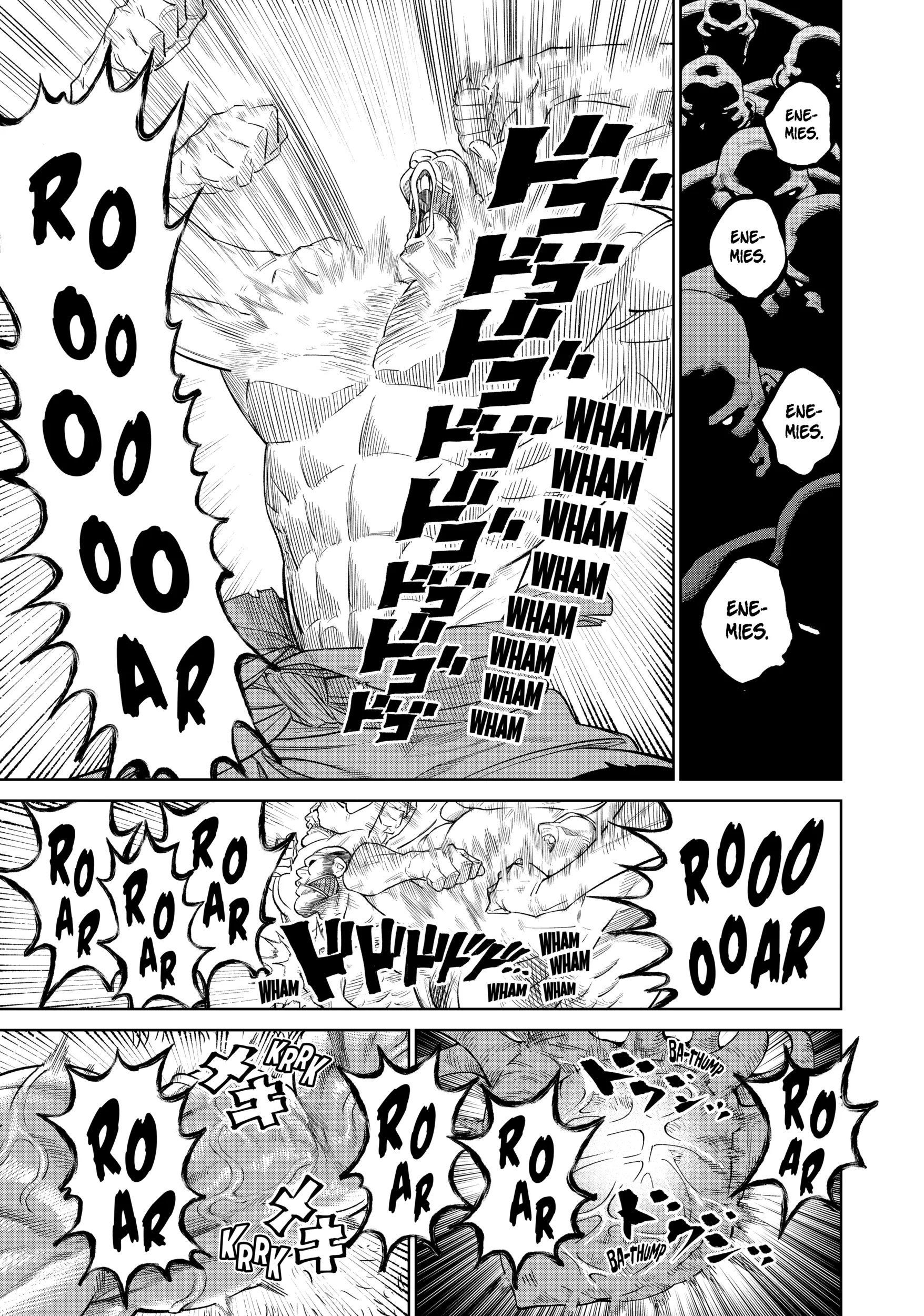 Read Versus Manga Online