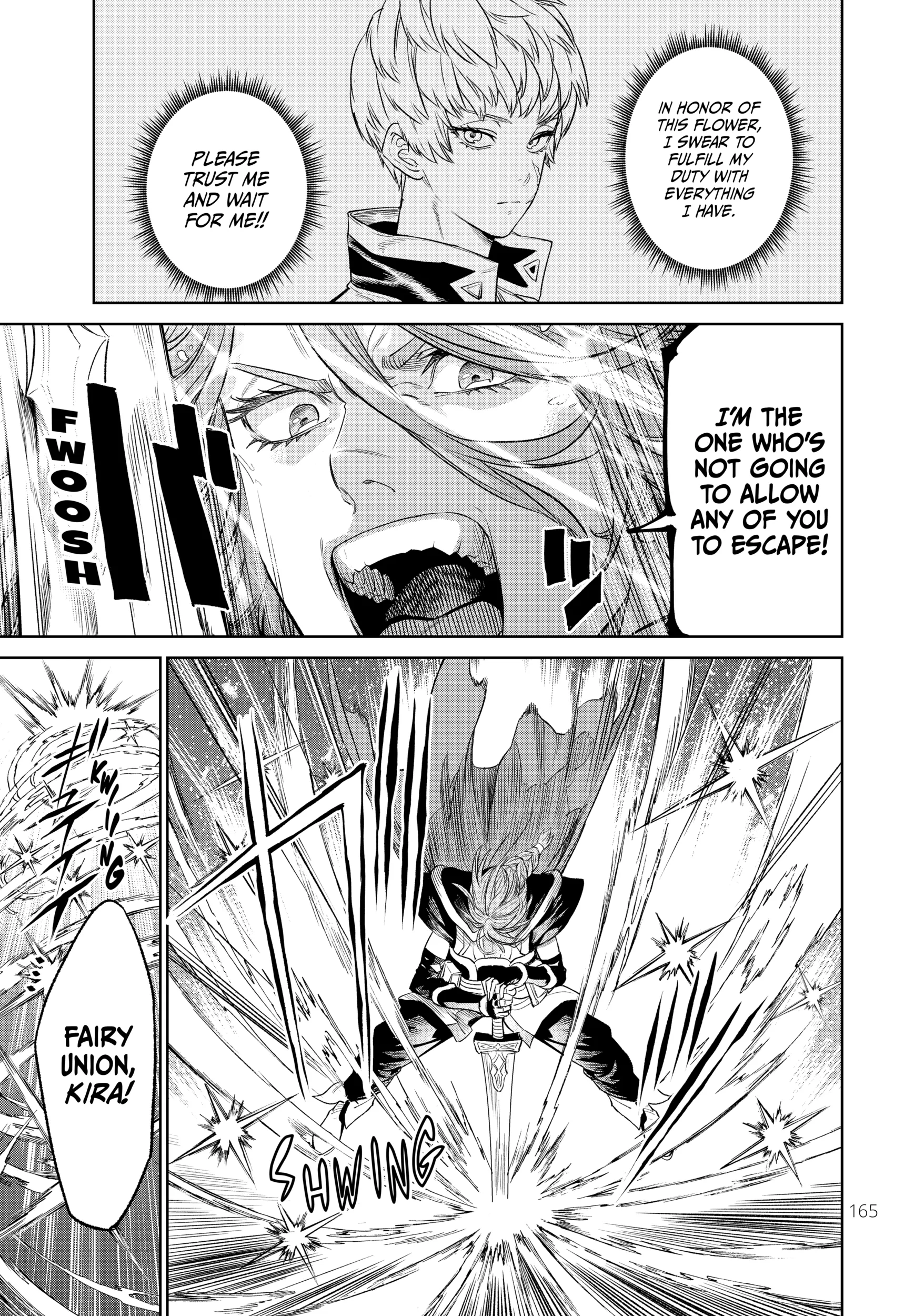 Read Versus Manga Online