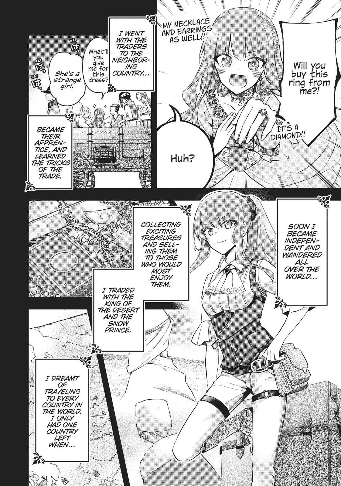 Read Villainess 7th Time Loop Manga Online