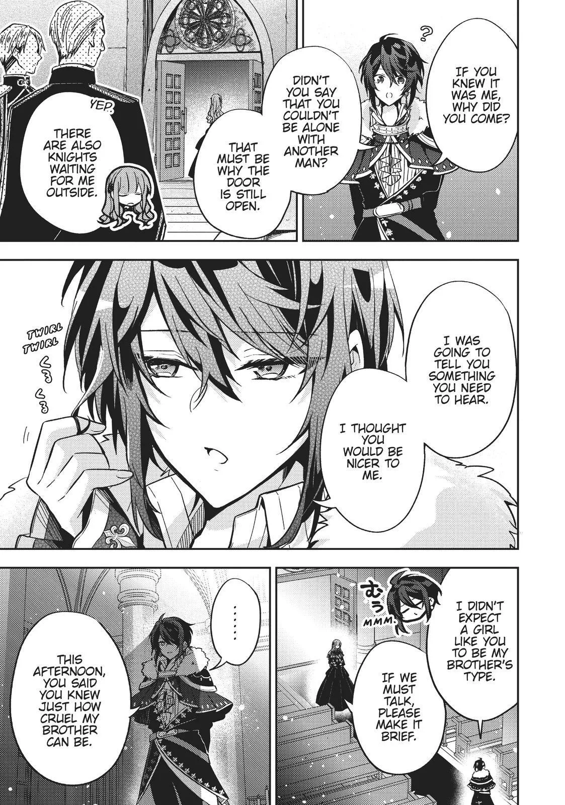 Read Villainess 7th Time Loop Manga Online