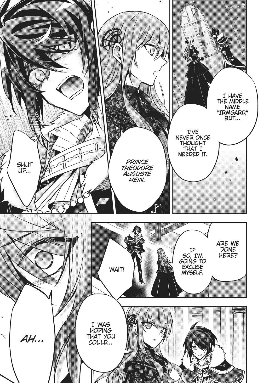 Read Villainess 7th Time Loop Manga Online