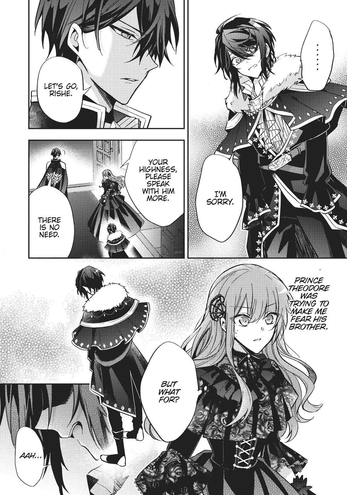 Read Villainess 7th Time Loop Manga Online