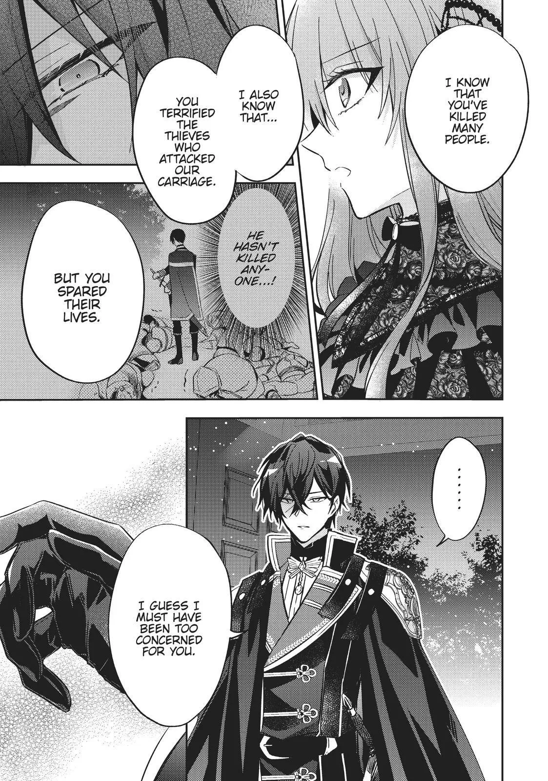 Read Villainess 7th Time Loop Manga Online