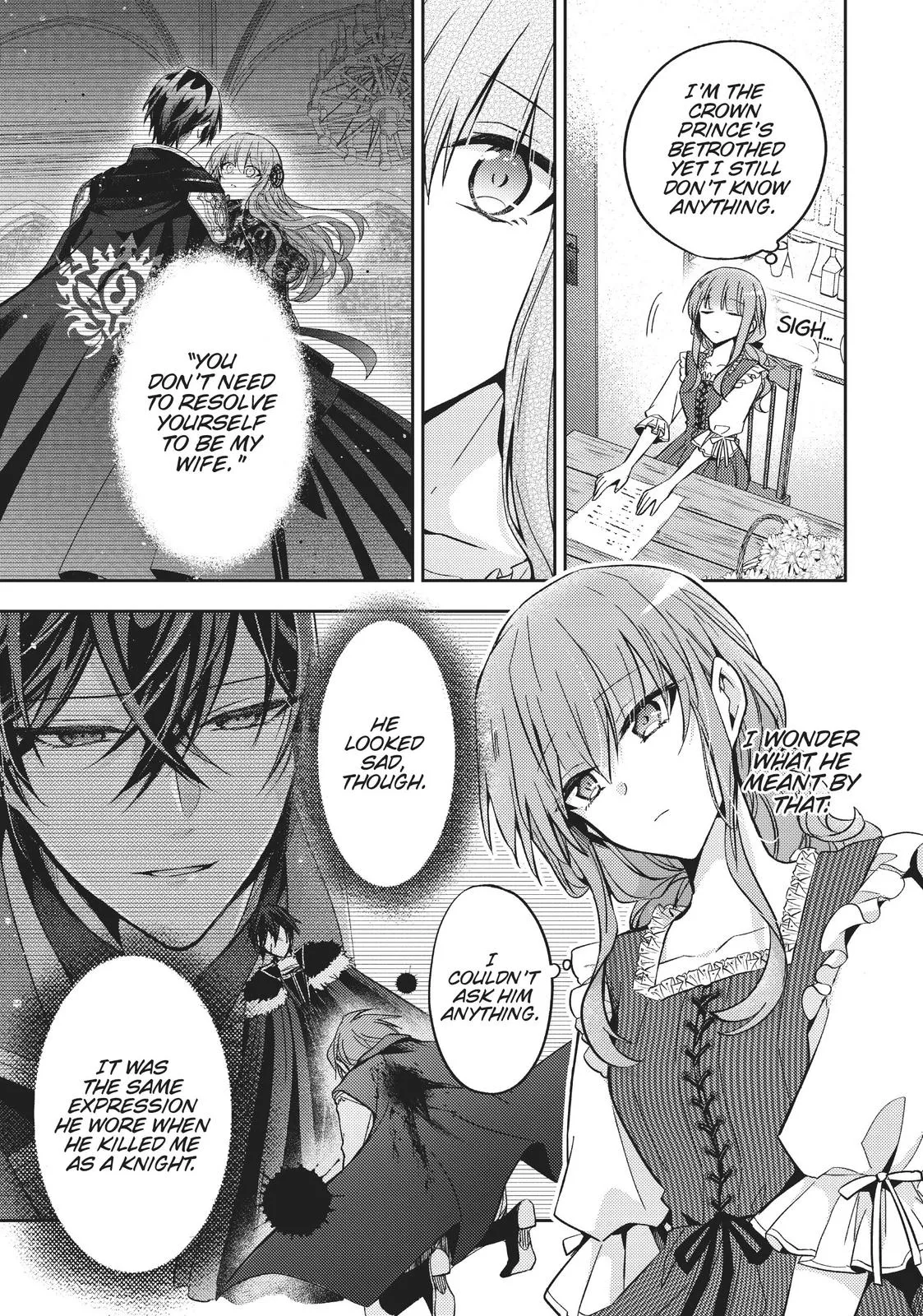 Read Villainess 7th Time Loop Manga Online