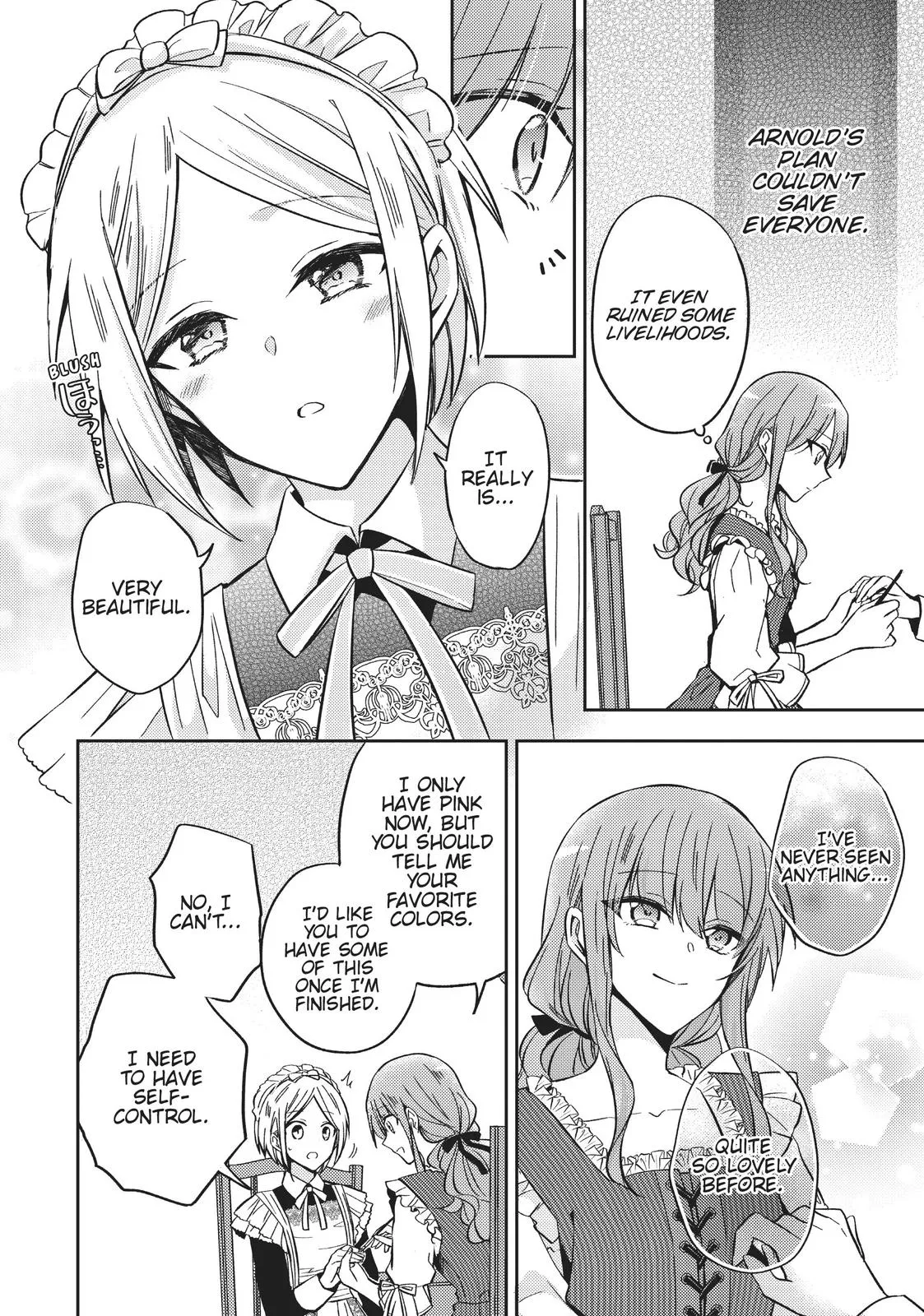 Read Villainess 7th Time Loop Manga Online