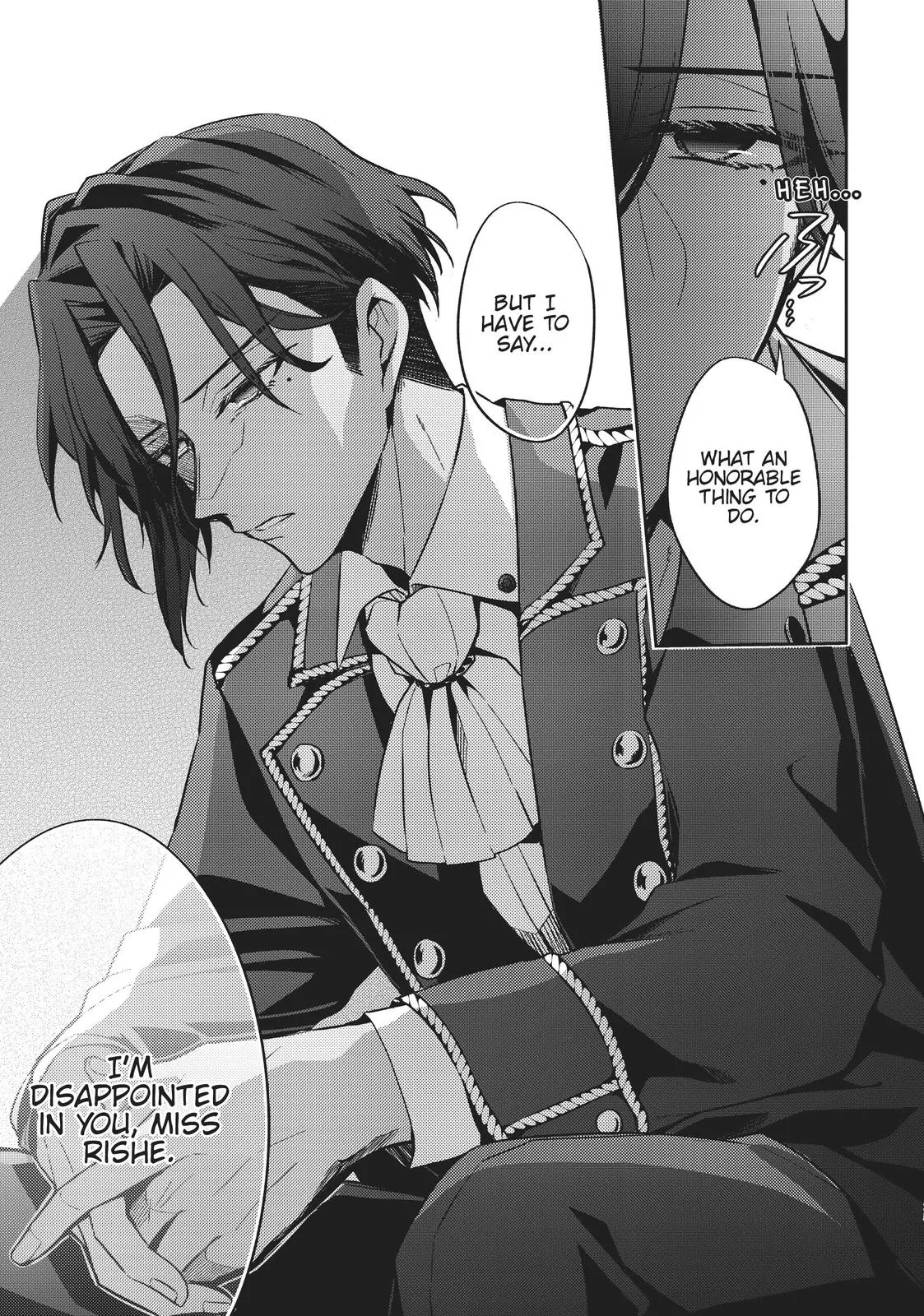 Read Villainess 7th Time Loop Manga Online