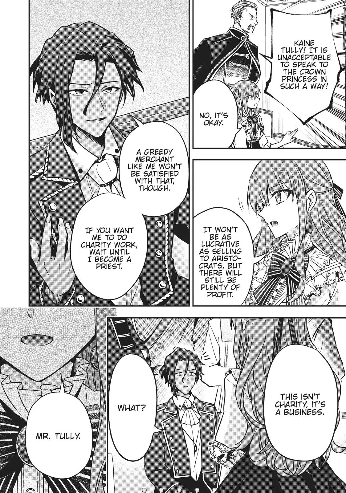 Read Villainess 7th Time Loop Manga Online