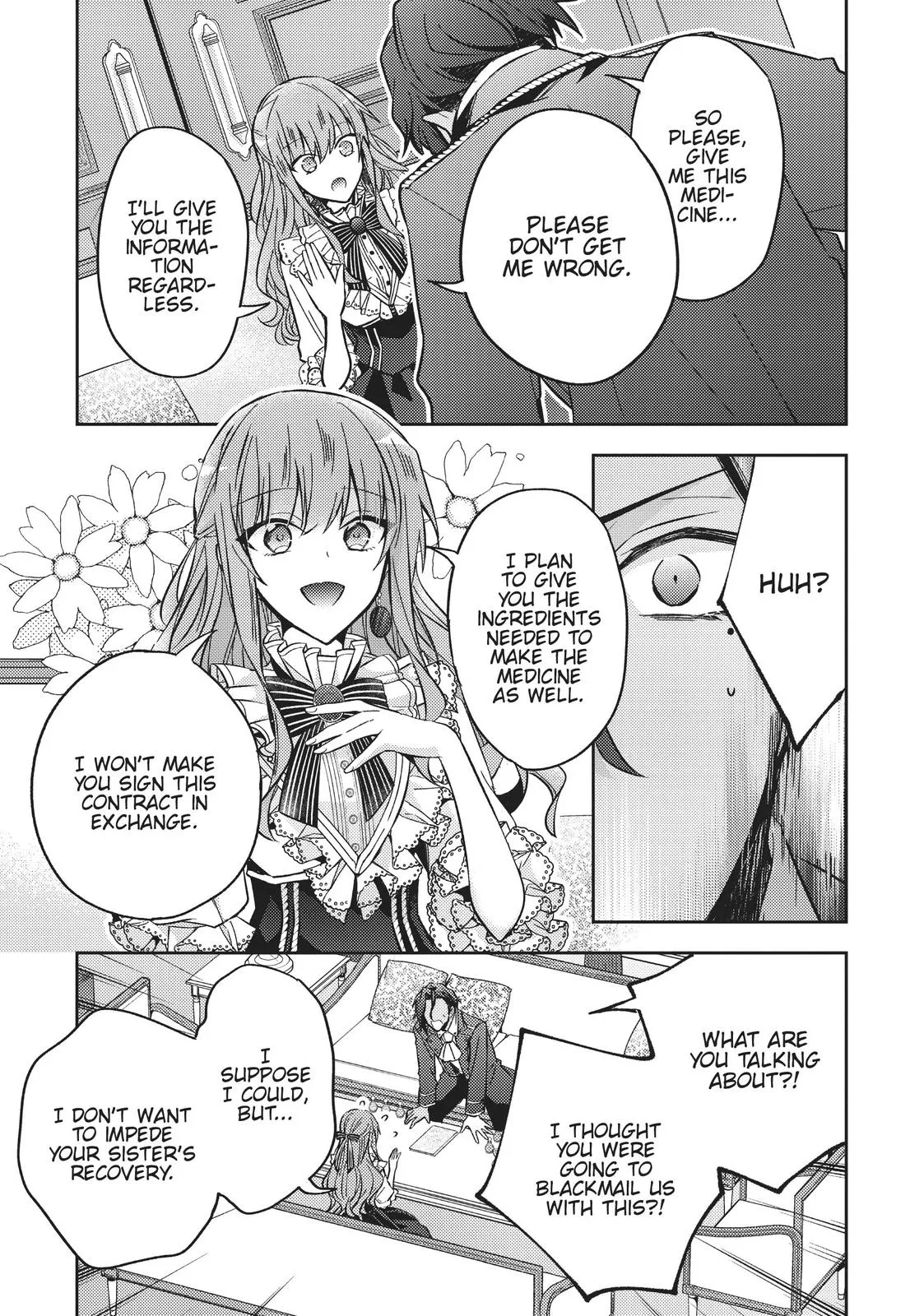 Read Villainess 7th Time Loop Manga Online