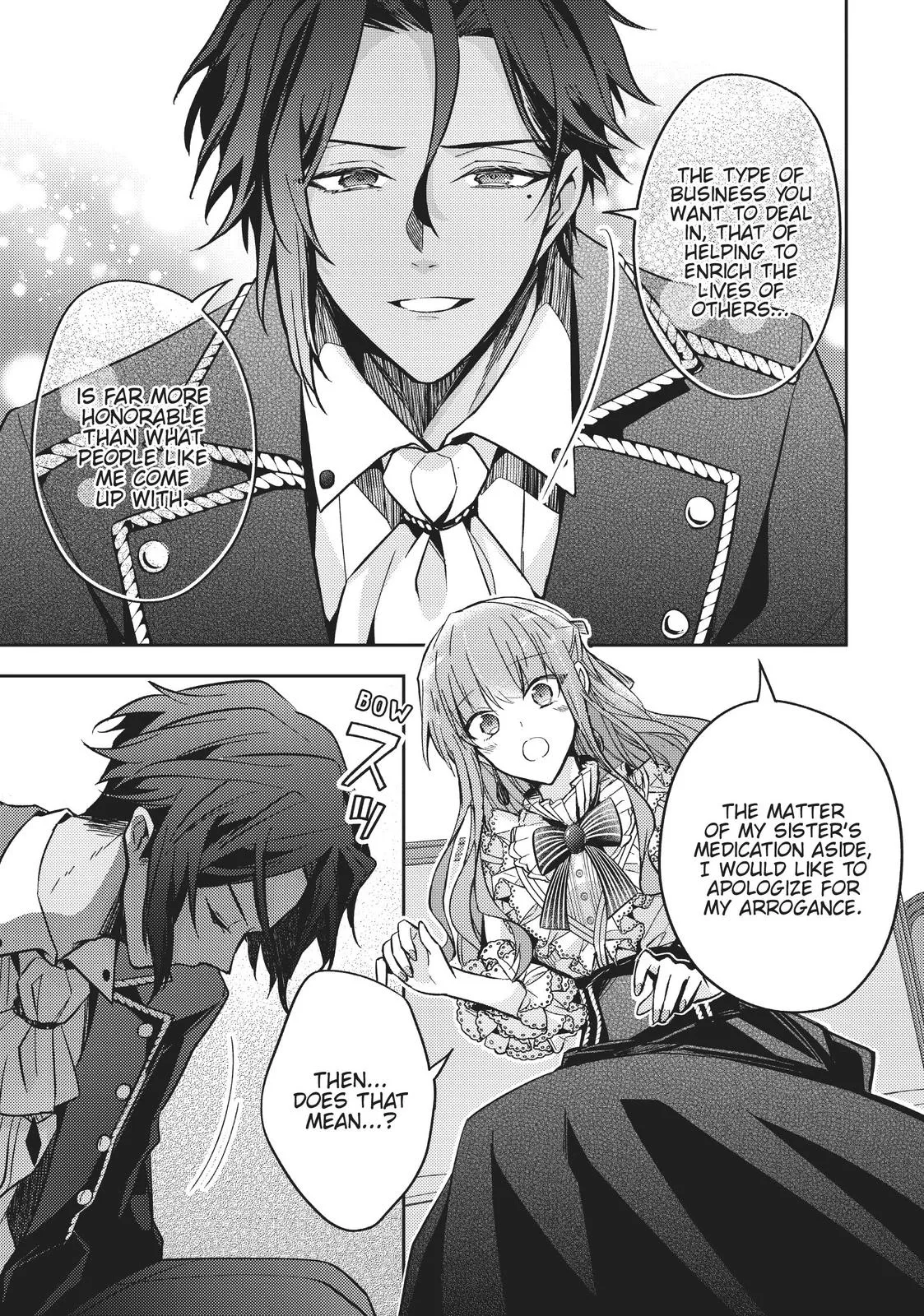 Read Villainess 7th Time Loop Manga Online