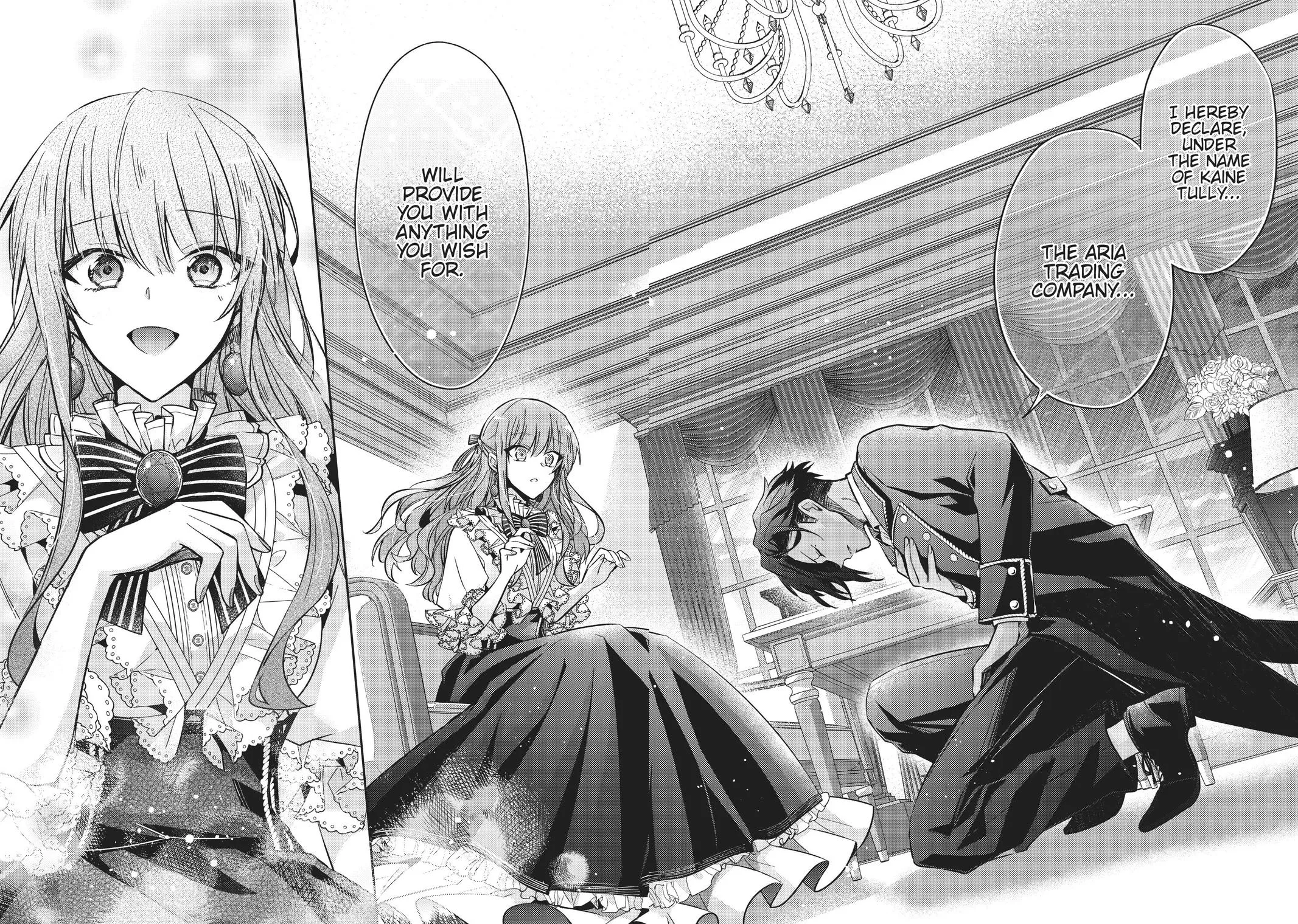 Read Villainess 7th Time Loop Manga Online